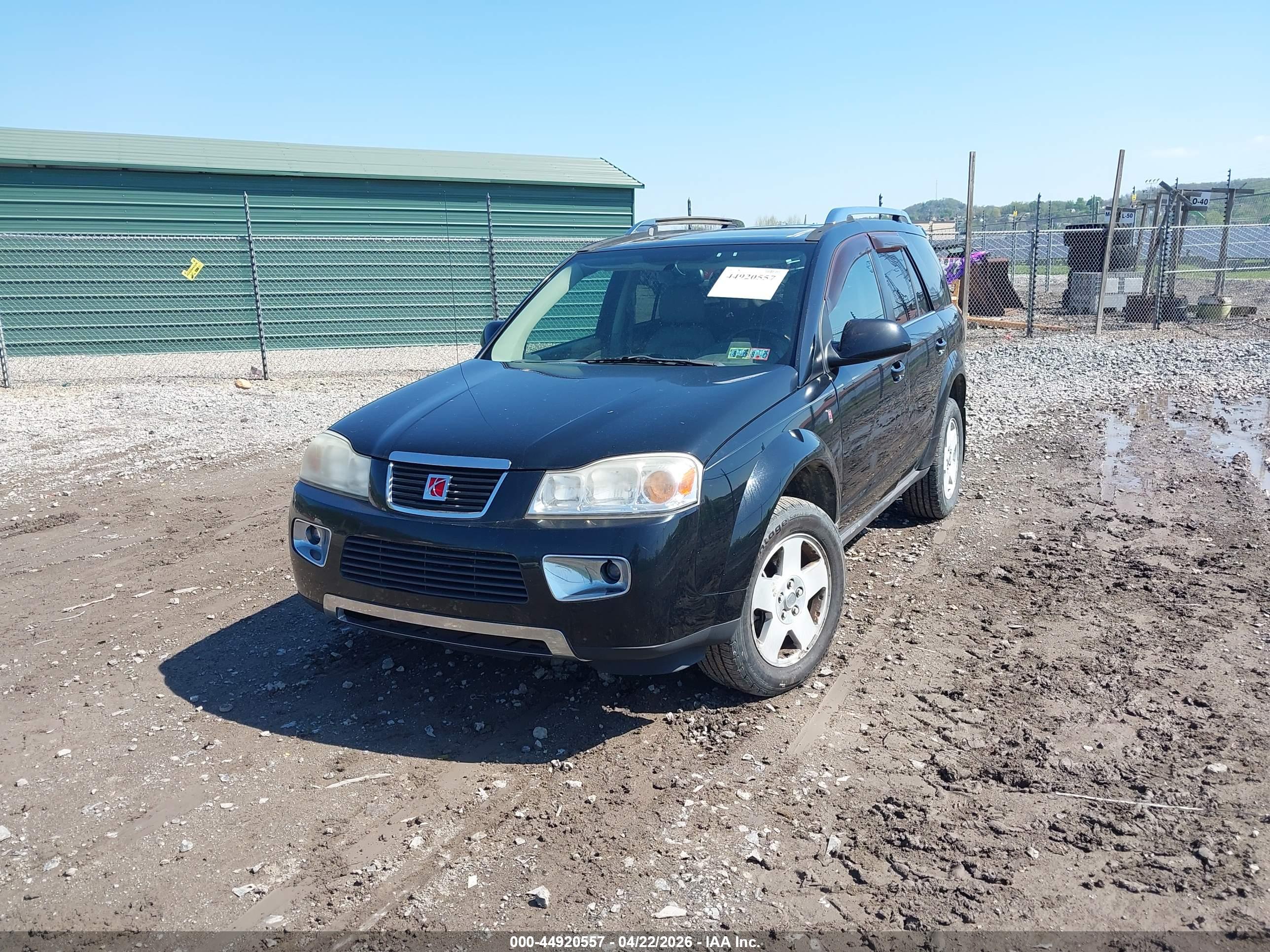 SATURN VUE image 2