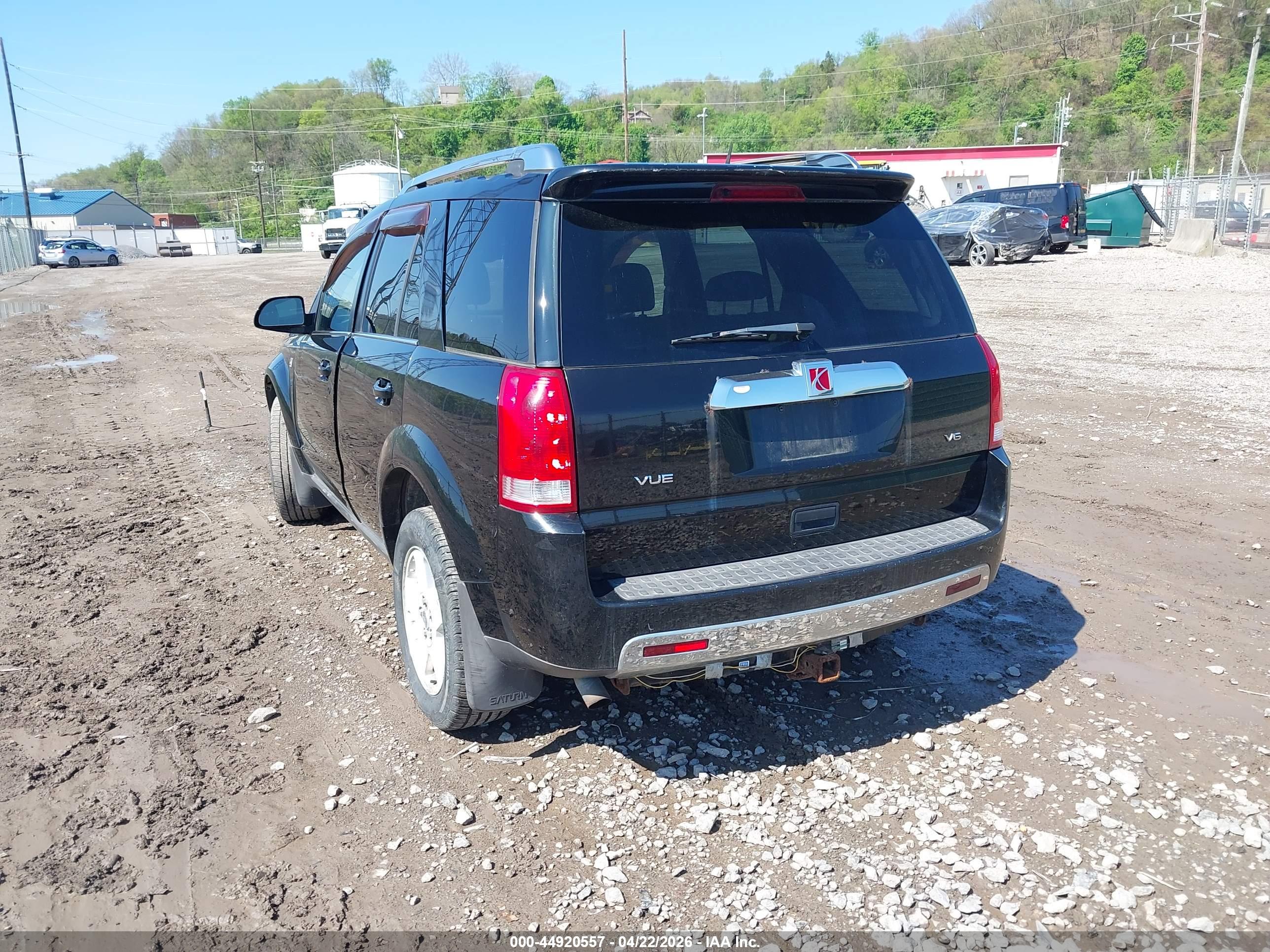 SATURN VUE image 3