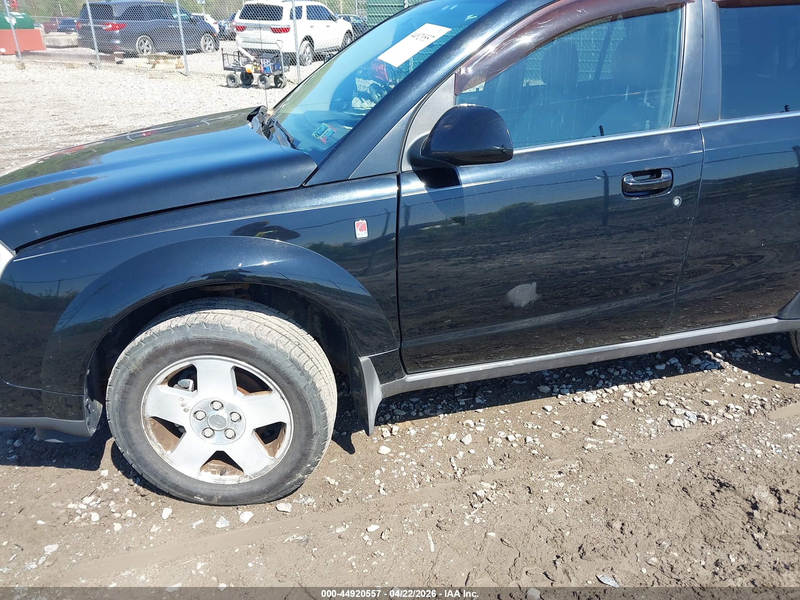 SATURN VUE image 6