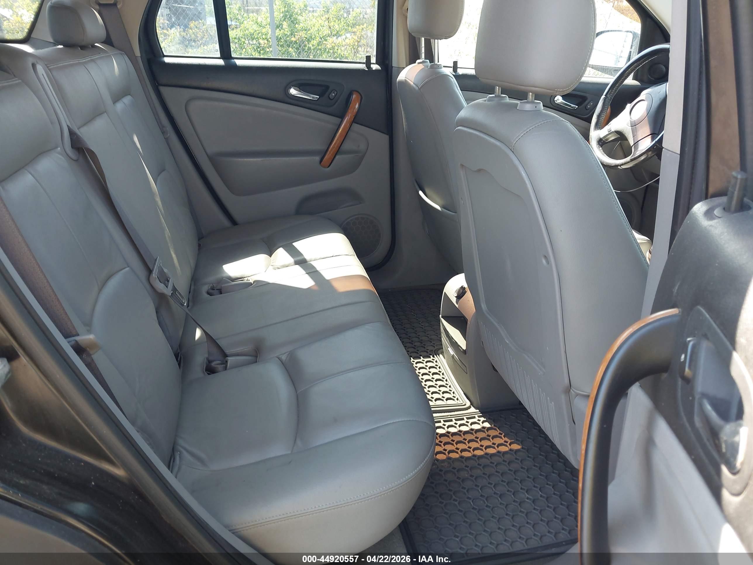 SATURN VUE image 8