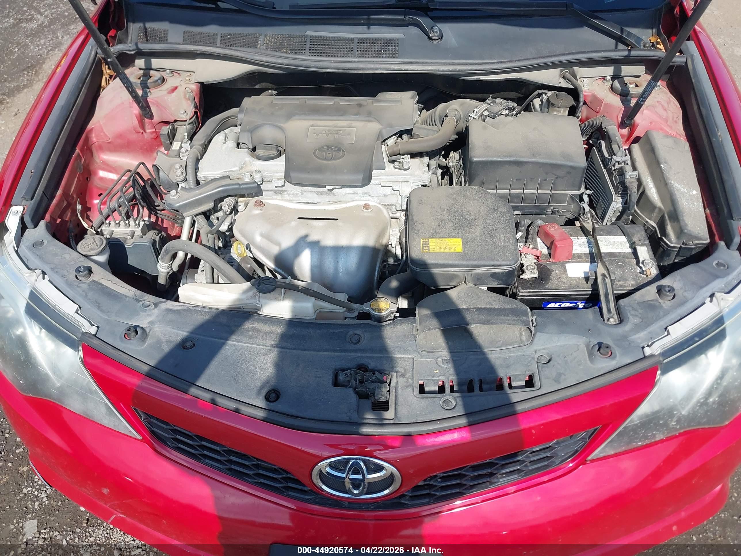 TOYOTA CAMRY image 10