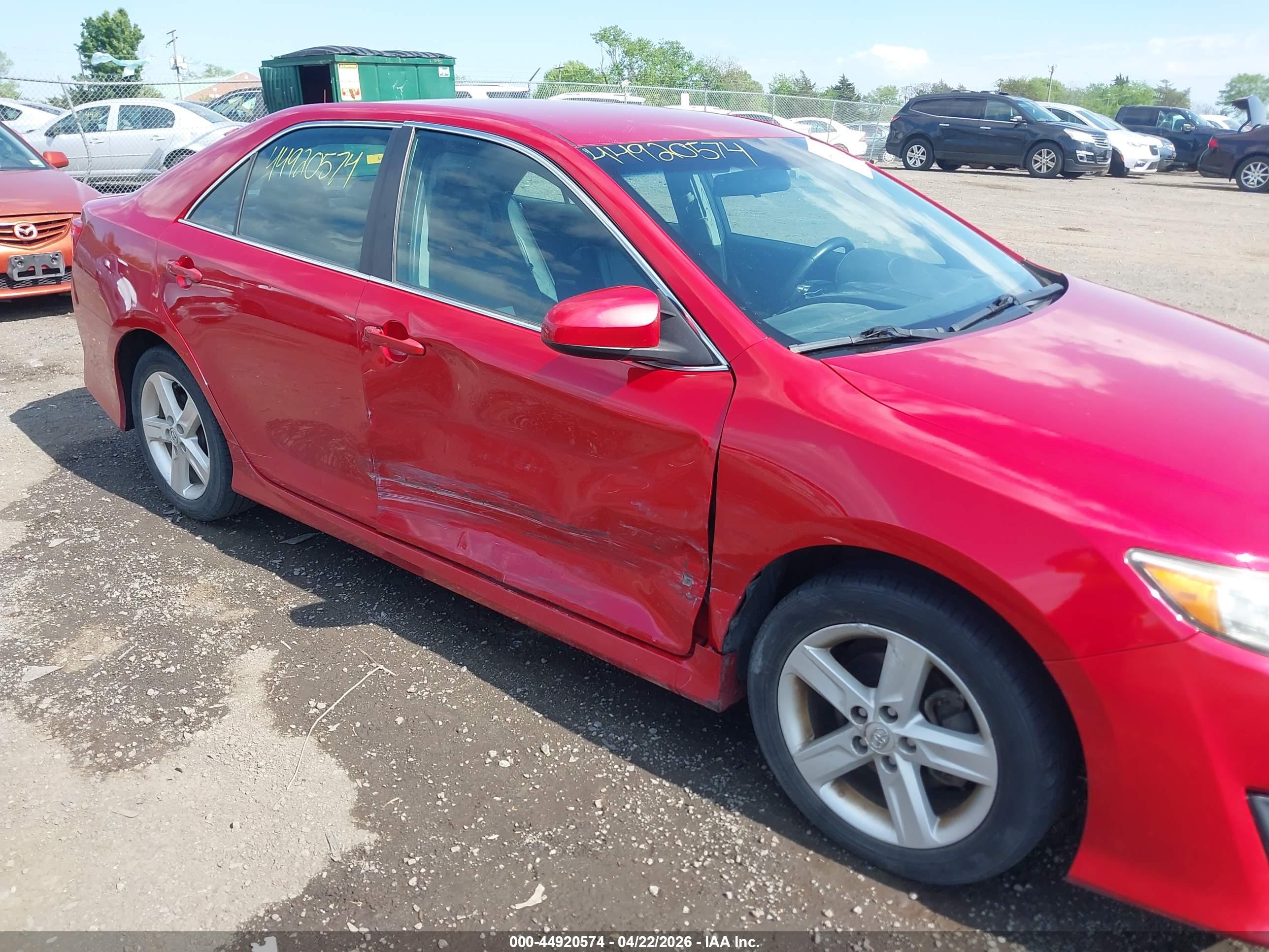 TOYOTA CAMRY image 6