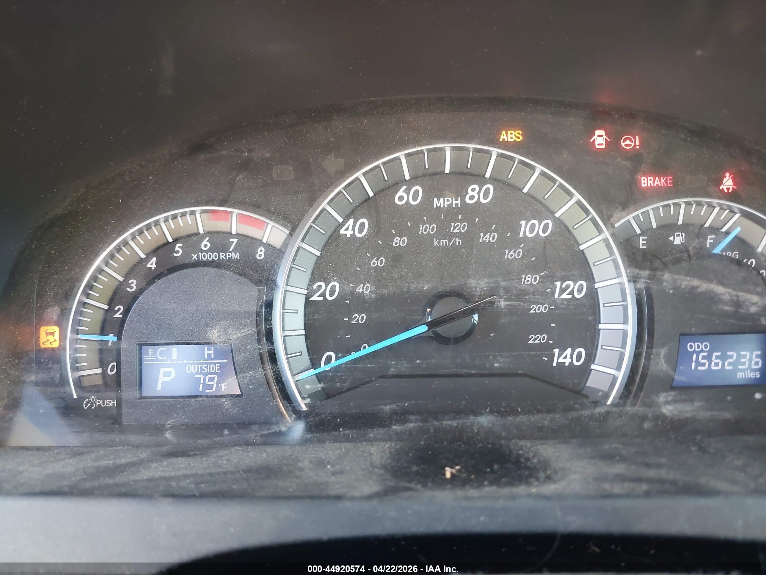 TOYOTA CAMRY image 7