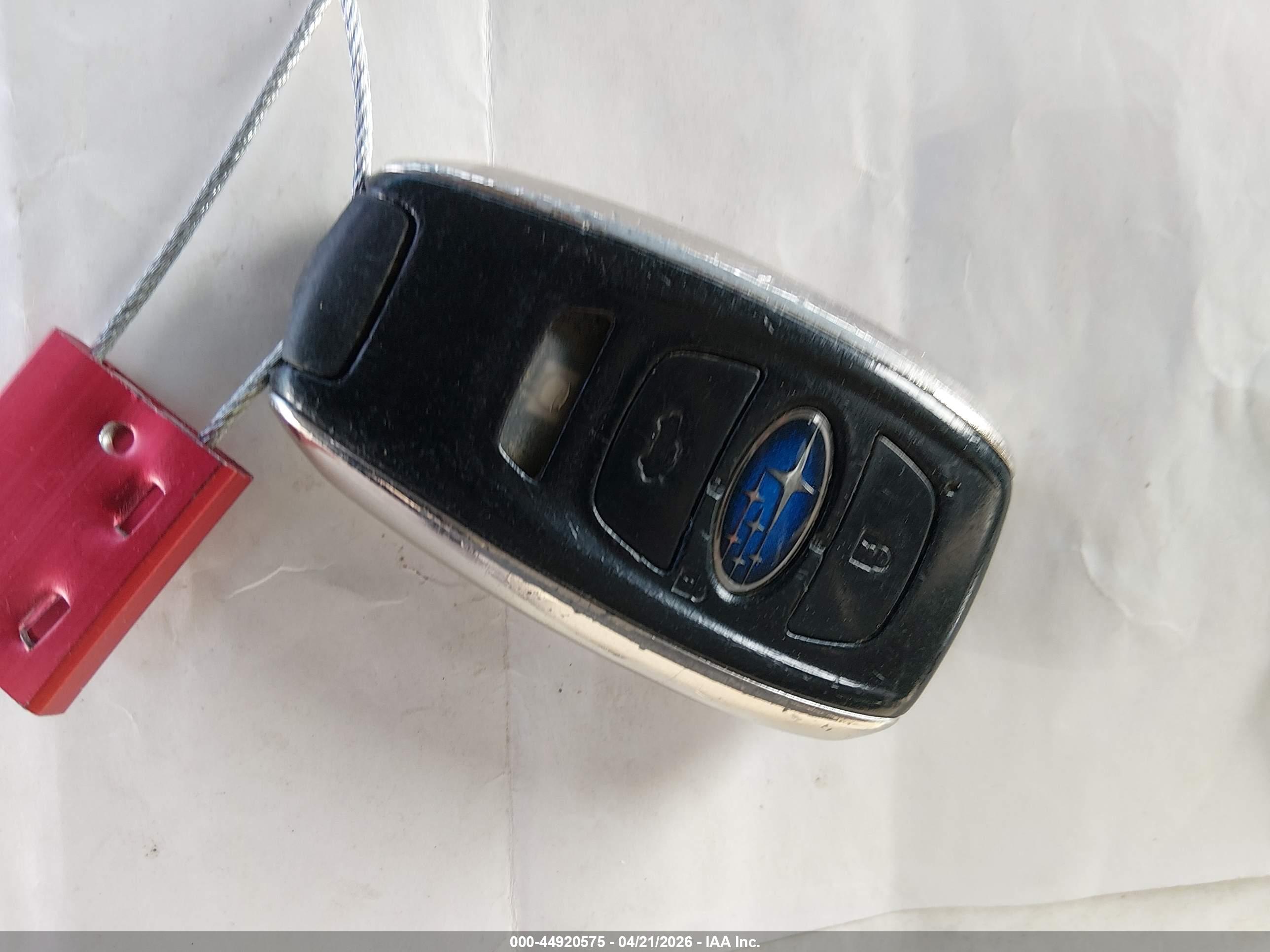 SUBARU OUTBACK image 11