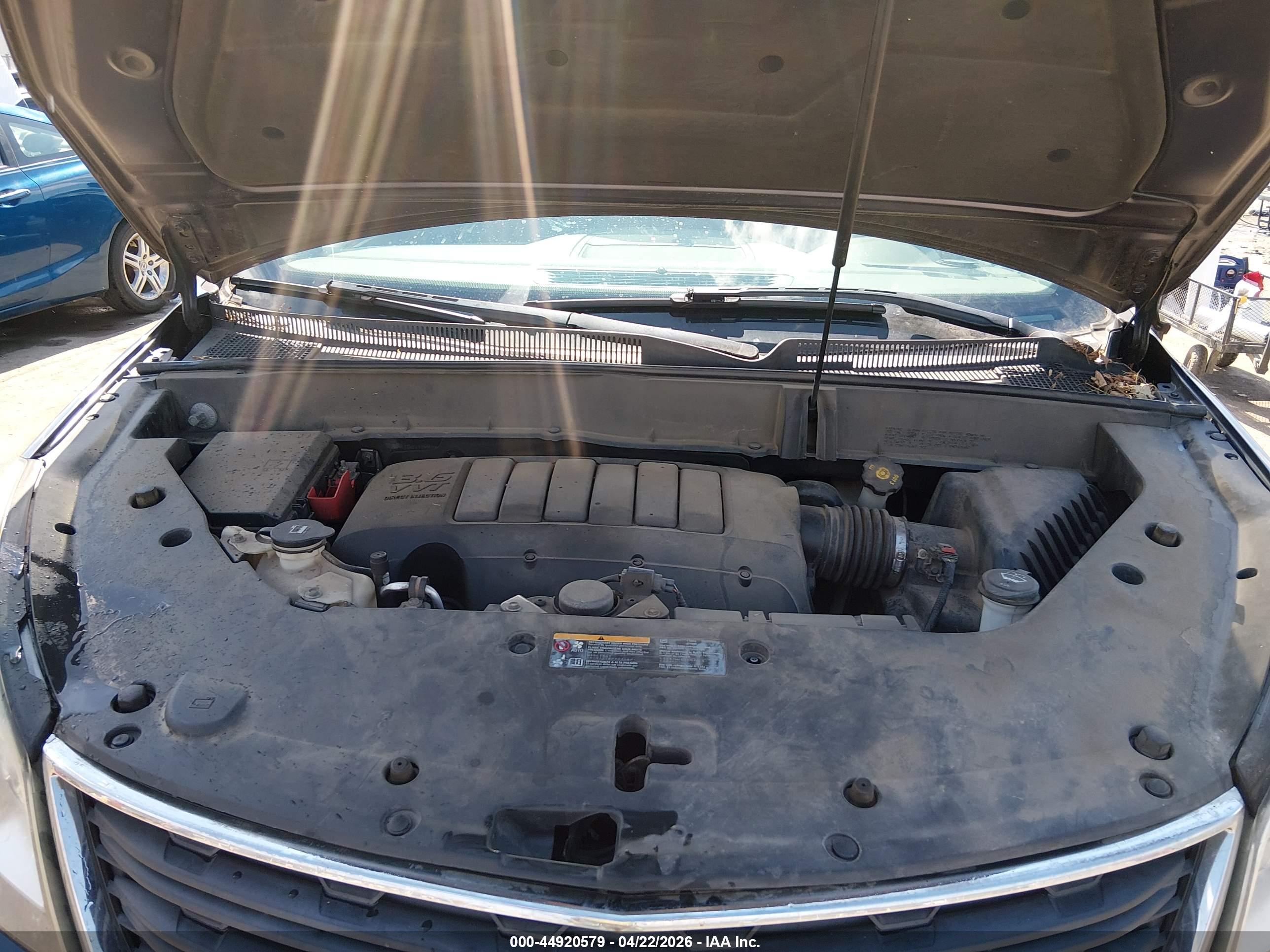 CHEVROLET TRAVERSE image 10