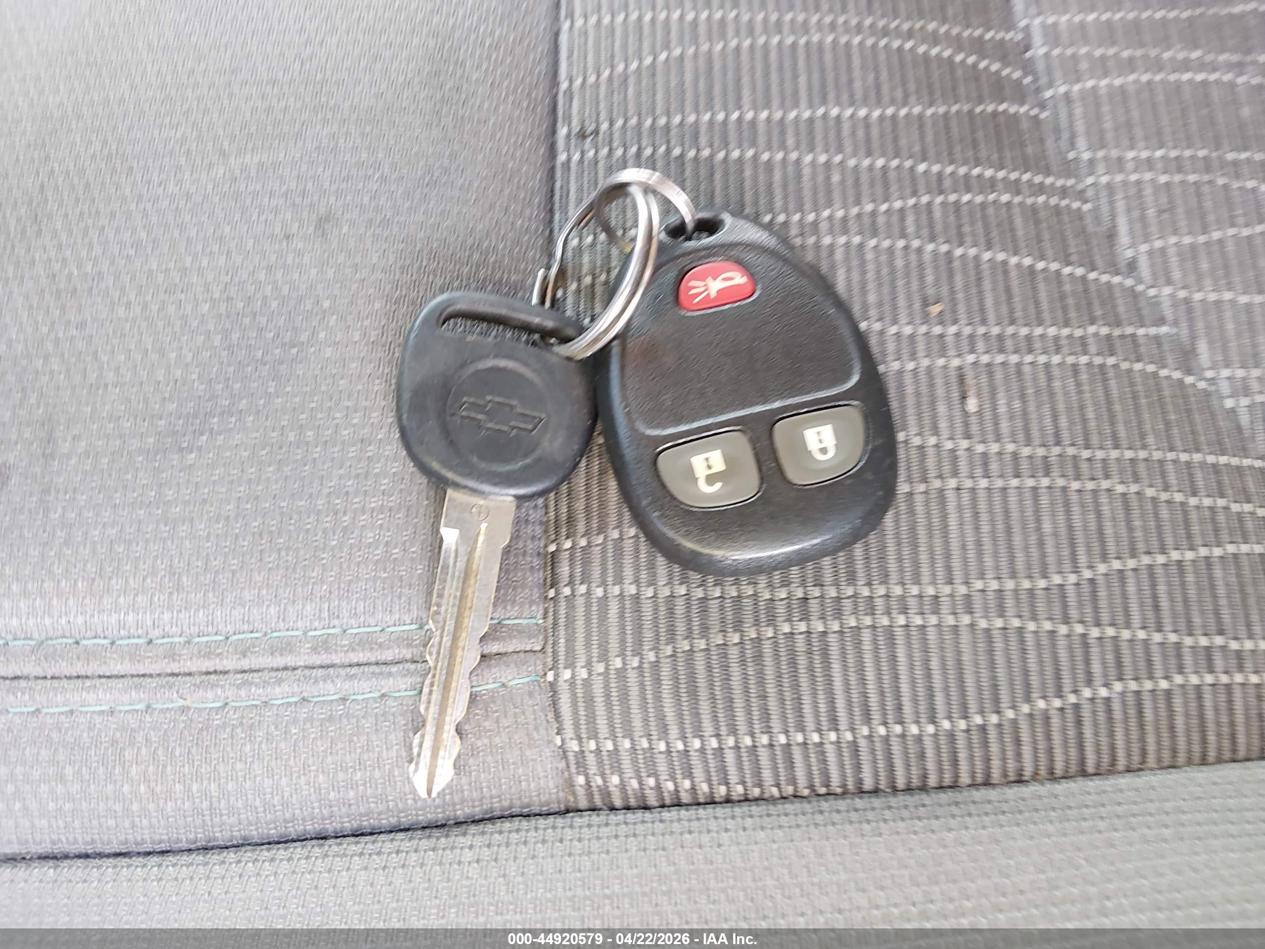 CHEVROLET TRAVERSE image 11
