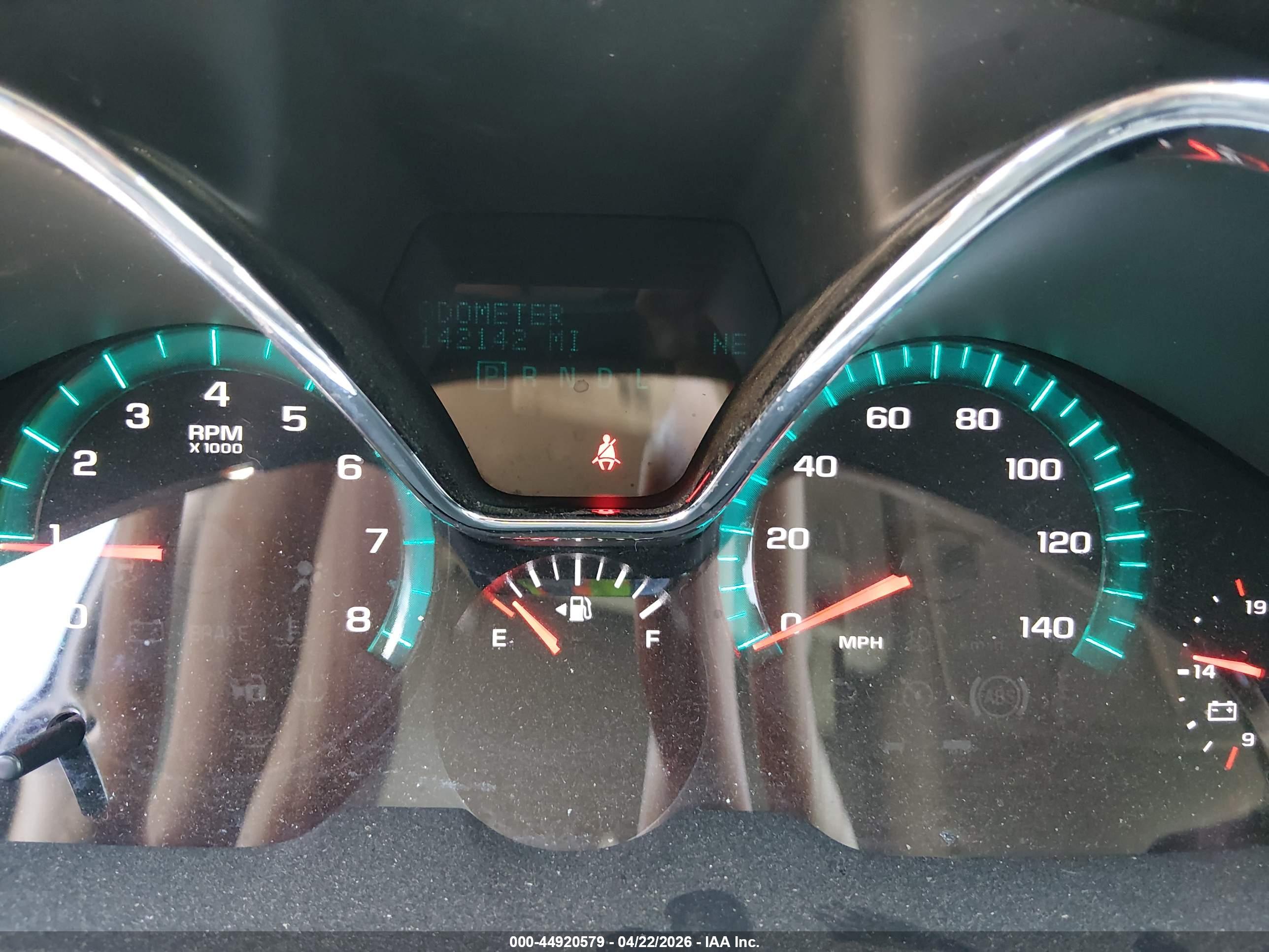 CHEVROLET TRAVERSE image 7
