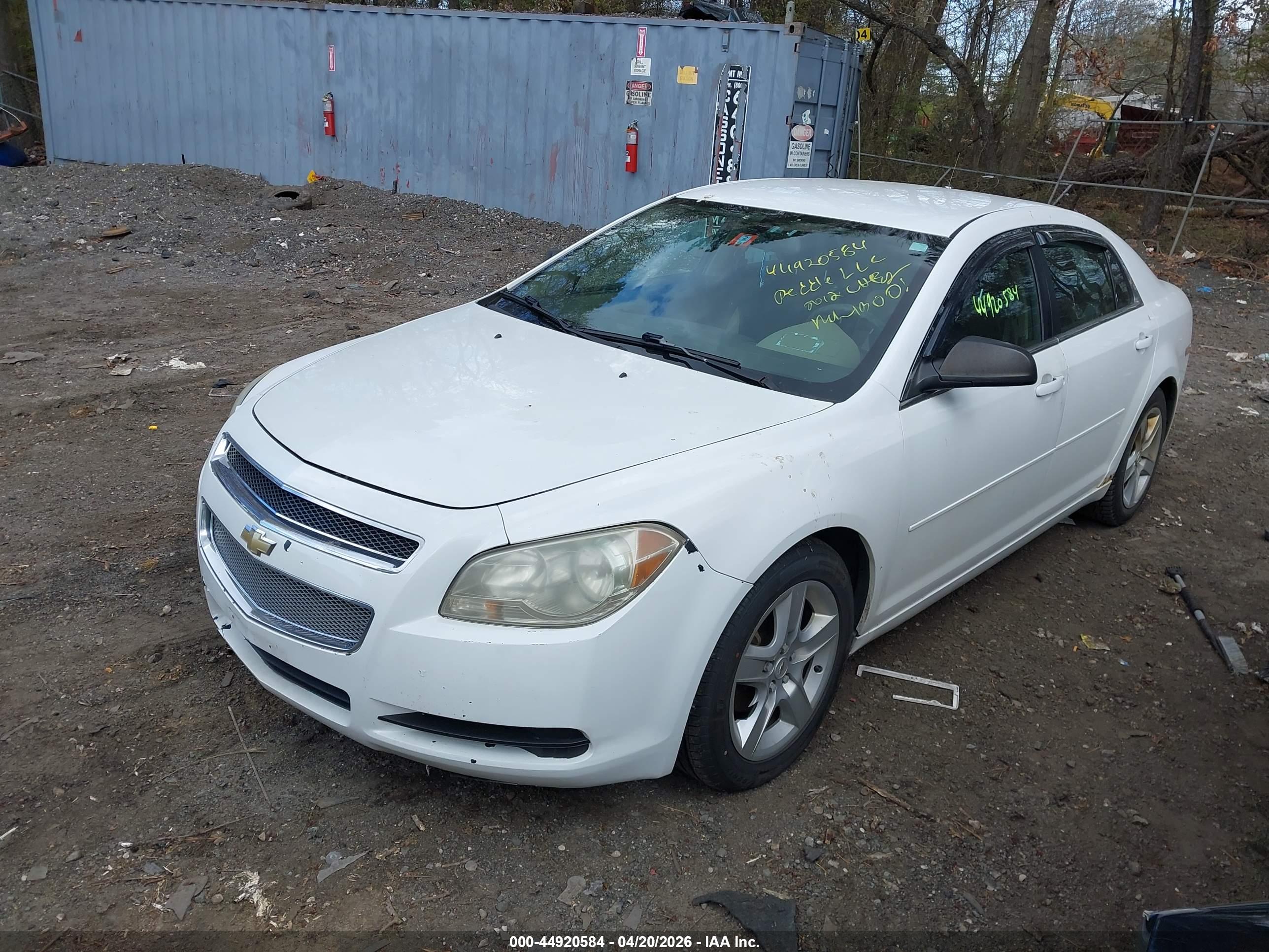 CHEVROLET MALIBU image 2