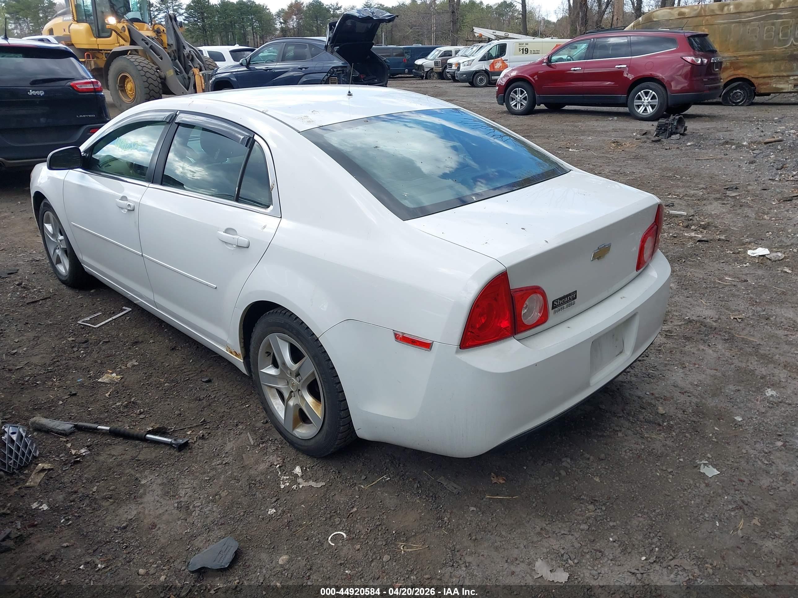 CHEVROLET MALIBU image 3