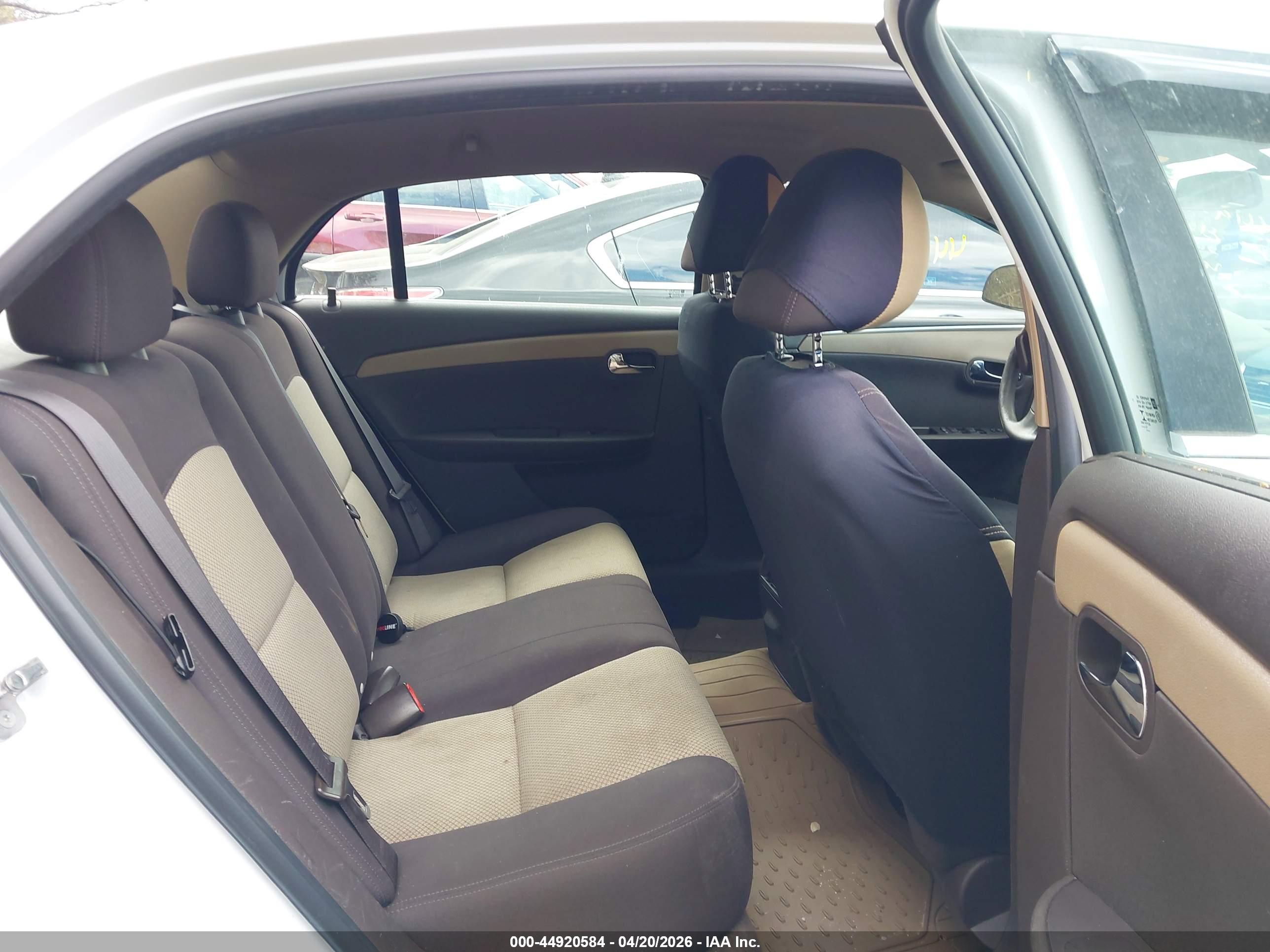 CHEVROLET MALIBU image 8
