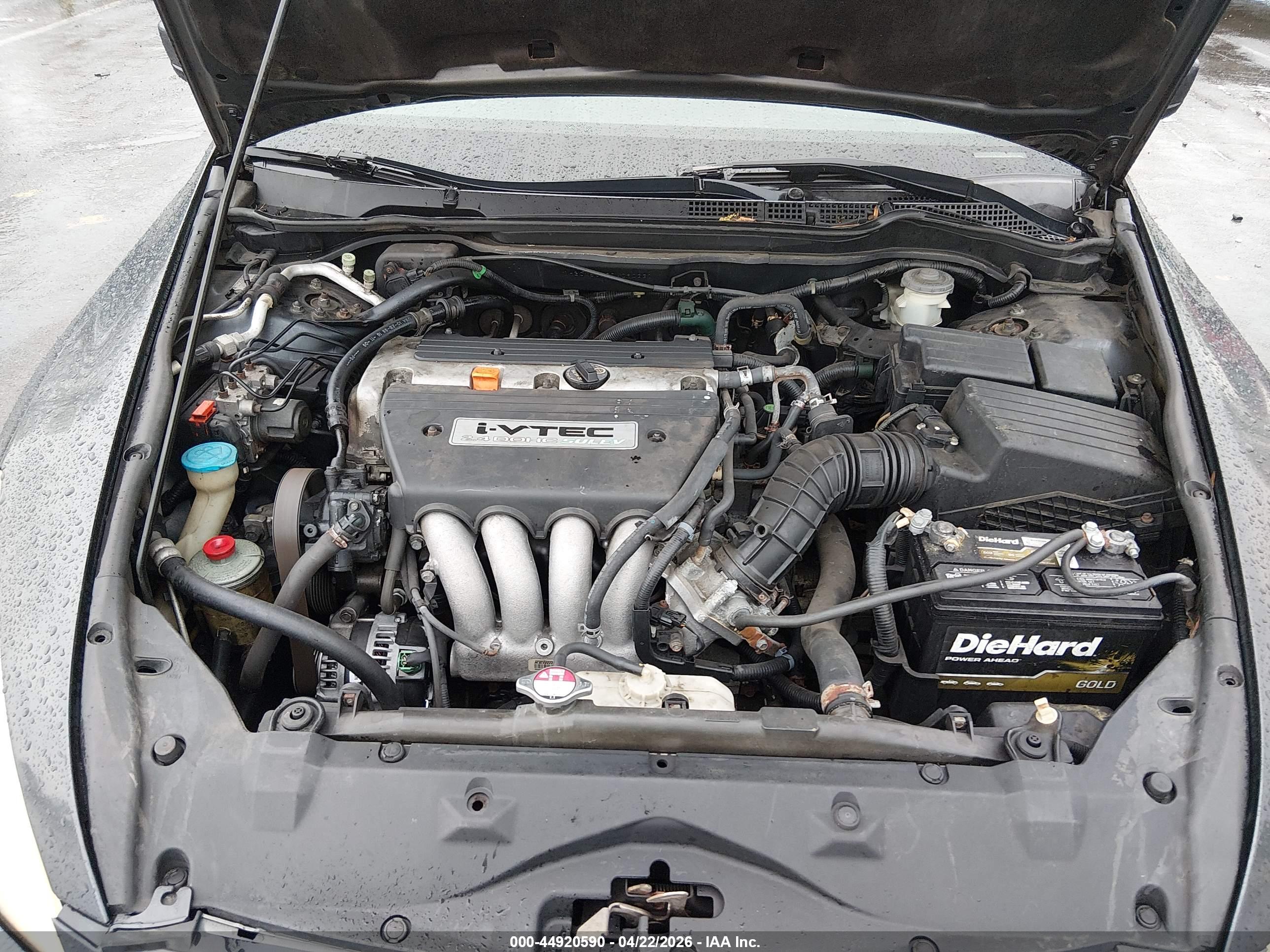 HONDA ACCORD image 10