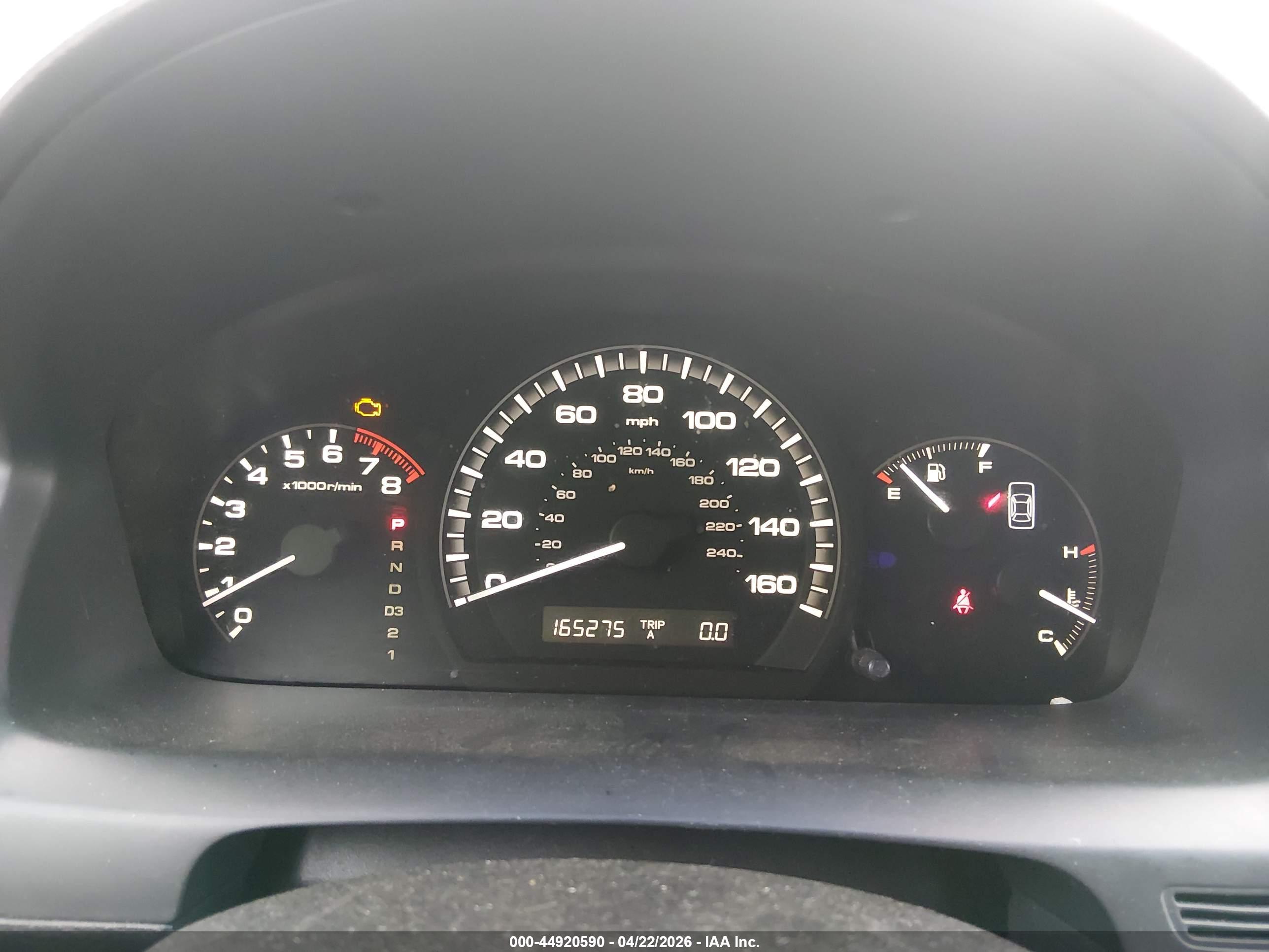 HONDA ACCORD image 7