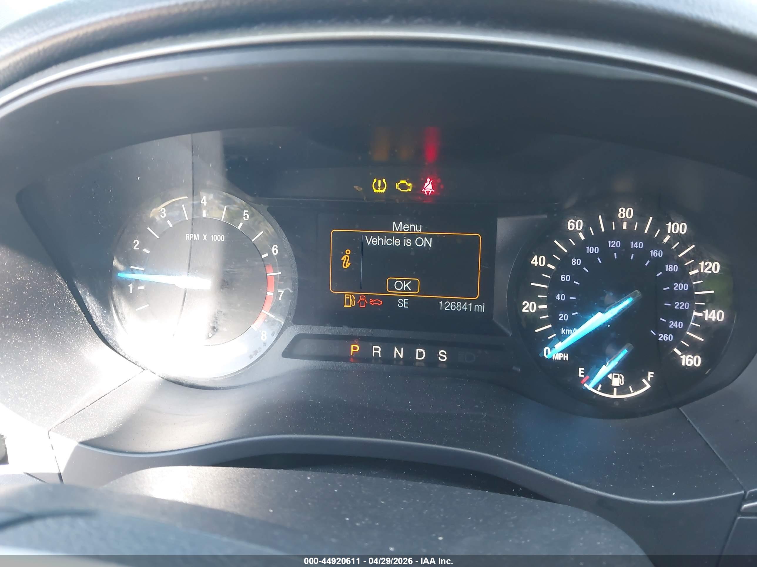 FORD FUSION image 7
