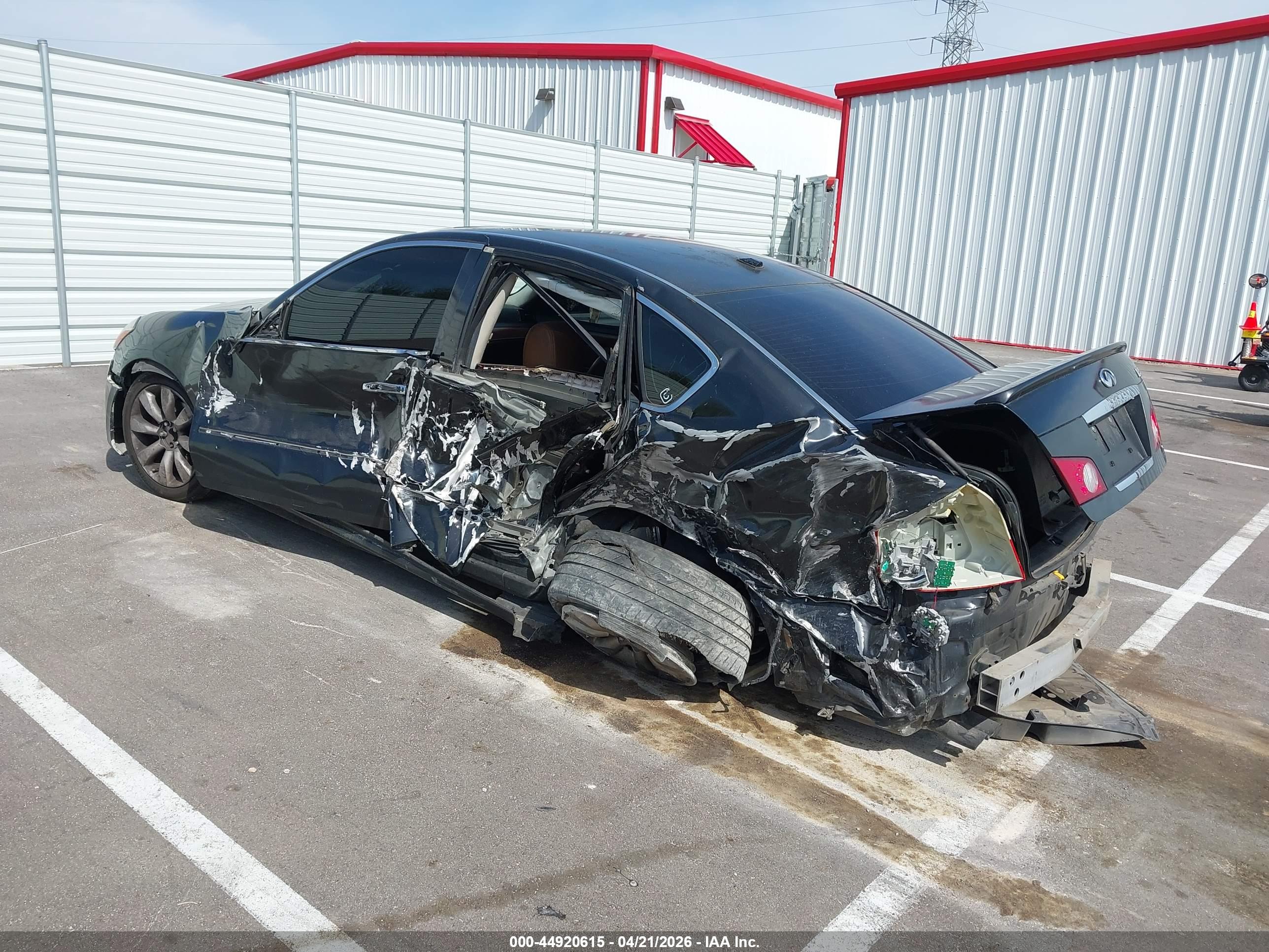 INFINITI M35 image 3