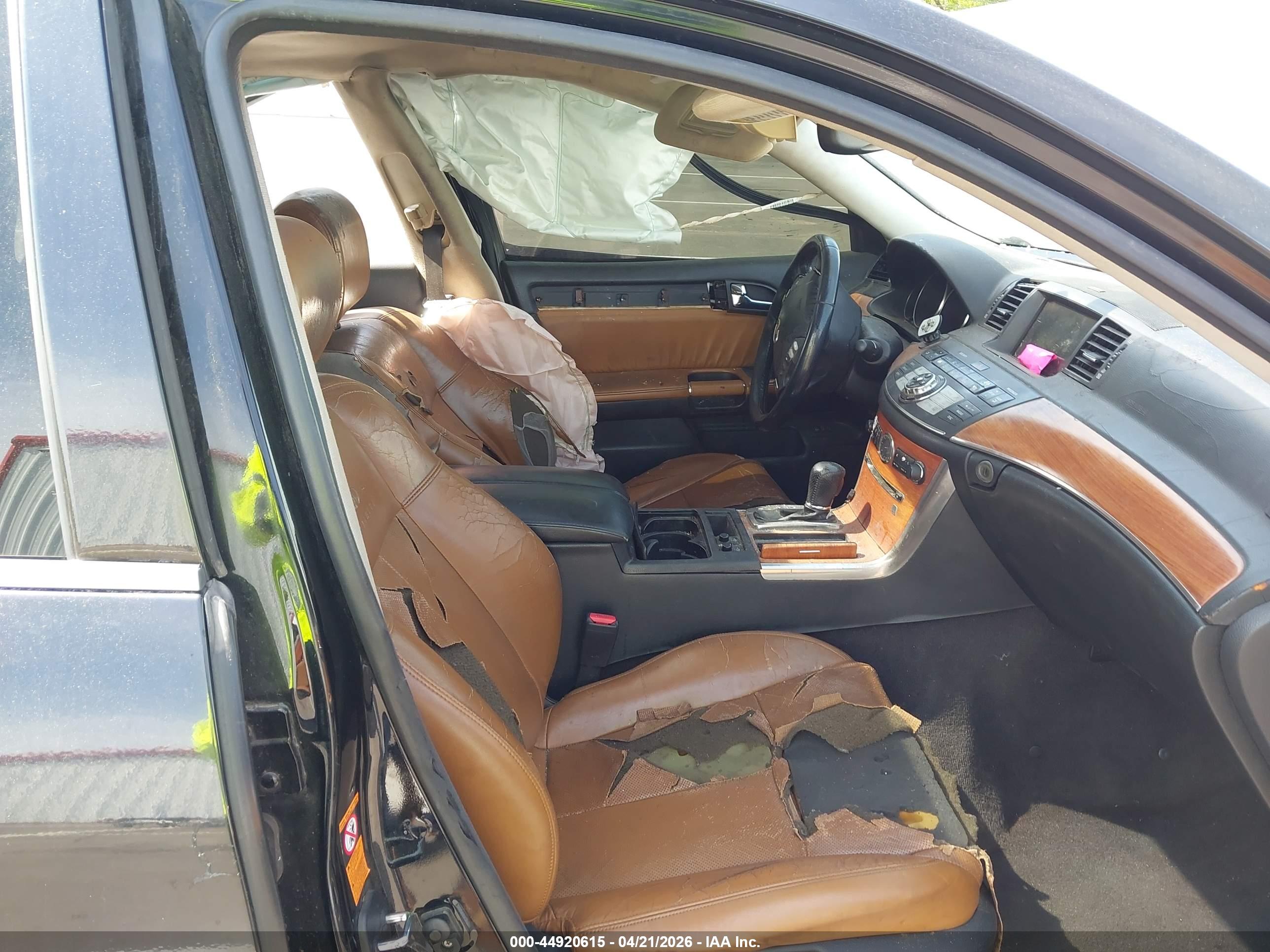 INFINITI M35 image 5