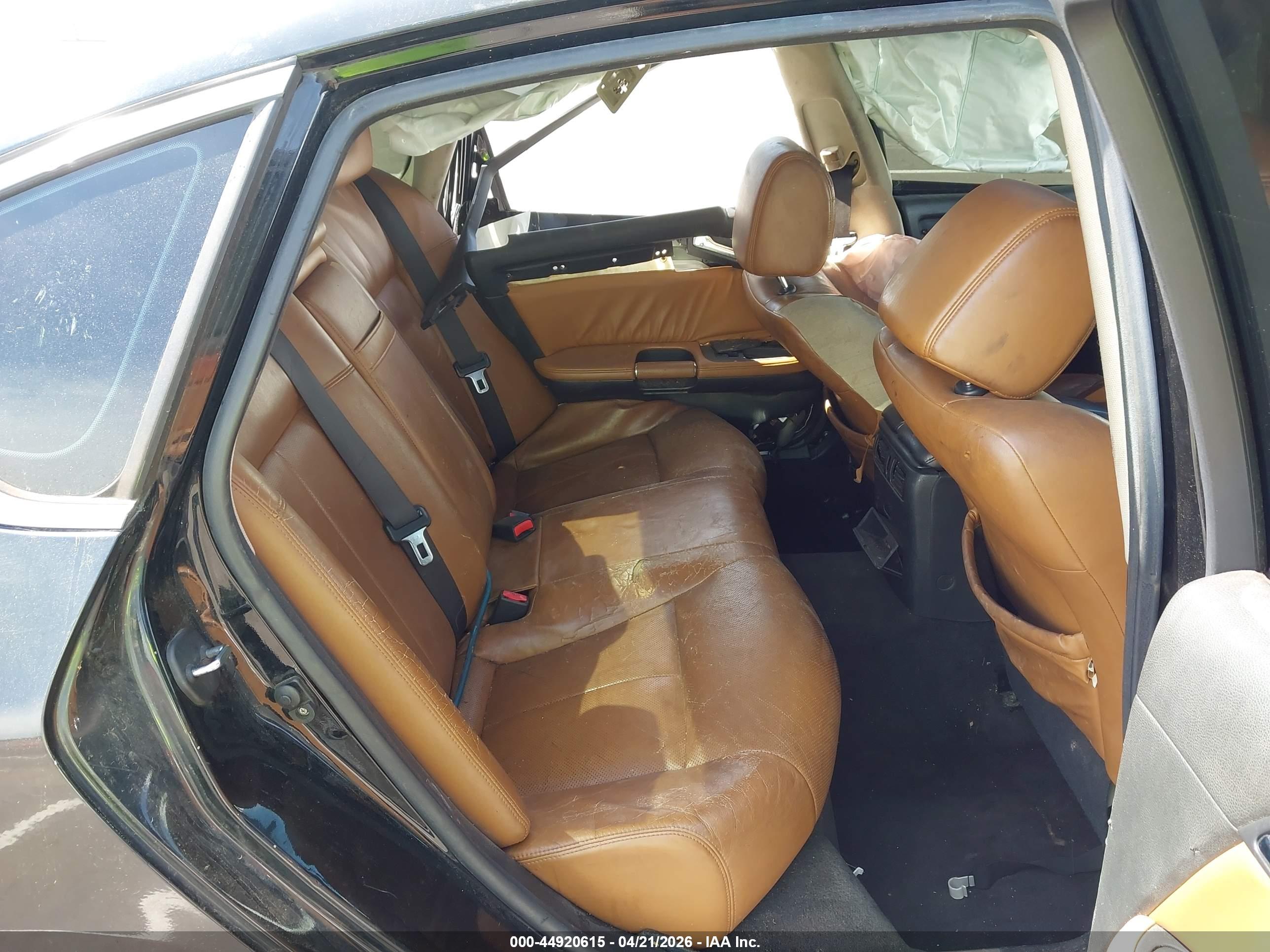 INFINITI M35 image 8