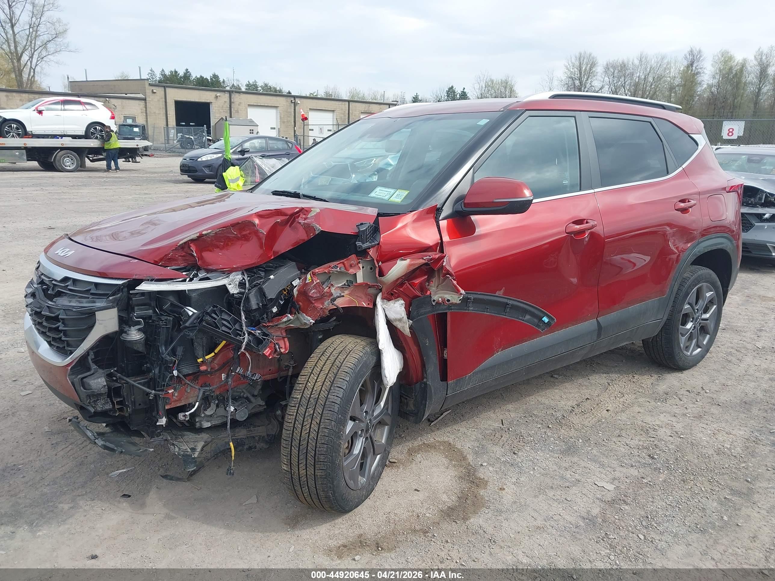 KIA SELTOS image 2