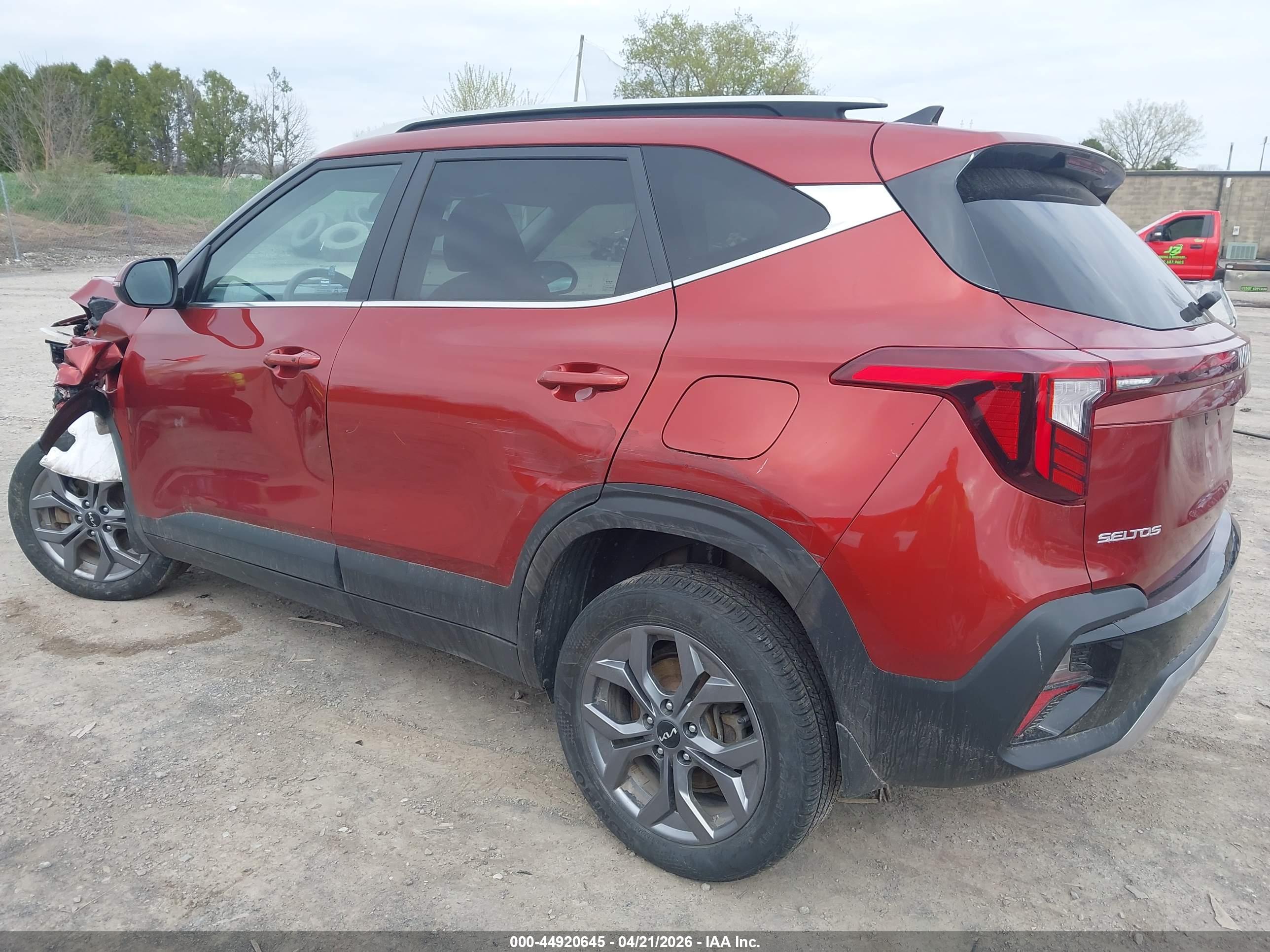 KIA SELTOS image 3
