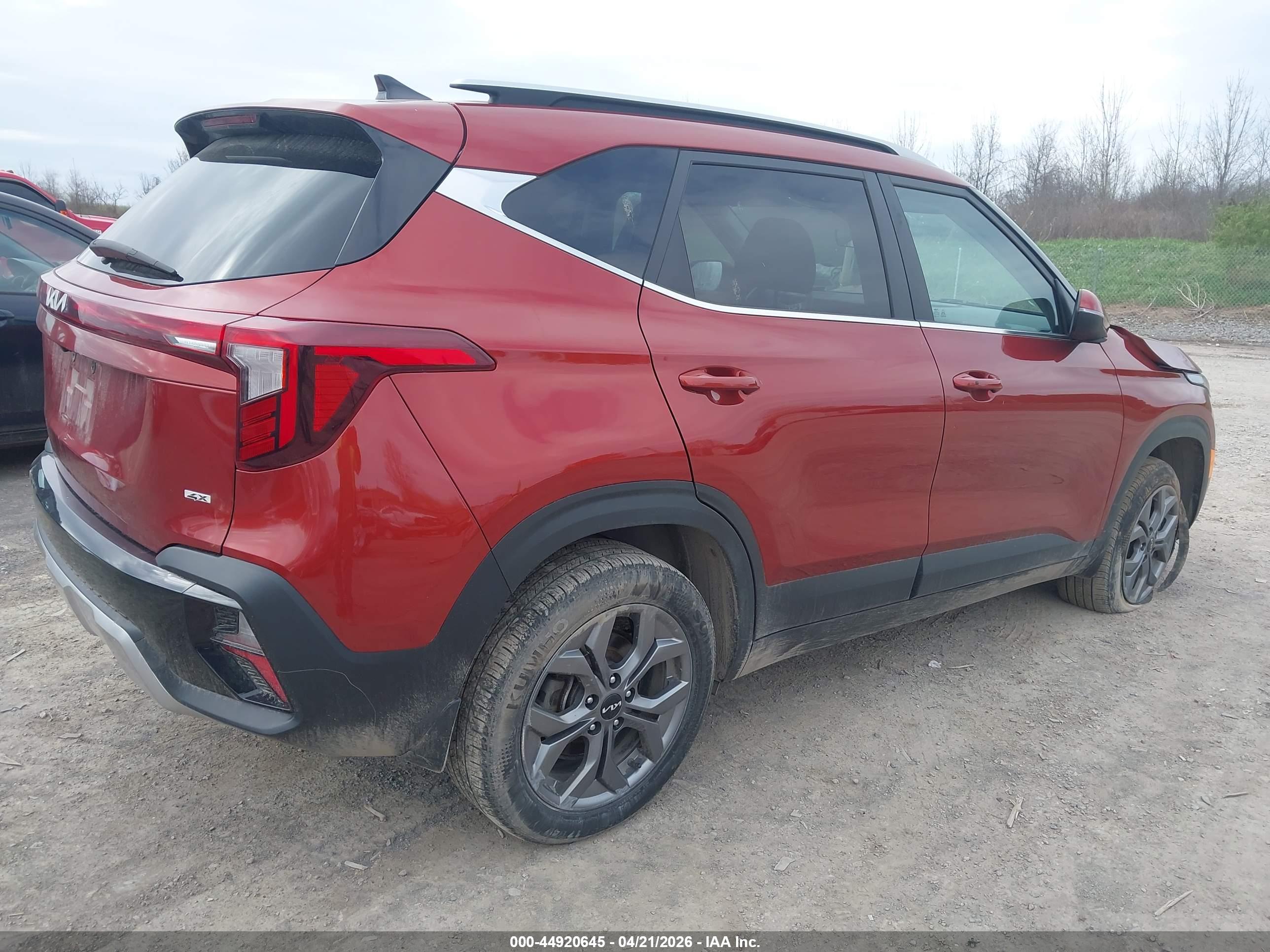 KIA SELTOS image 4