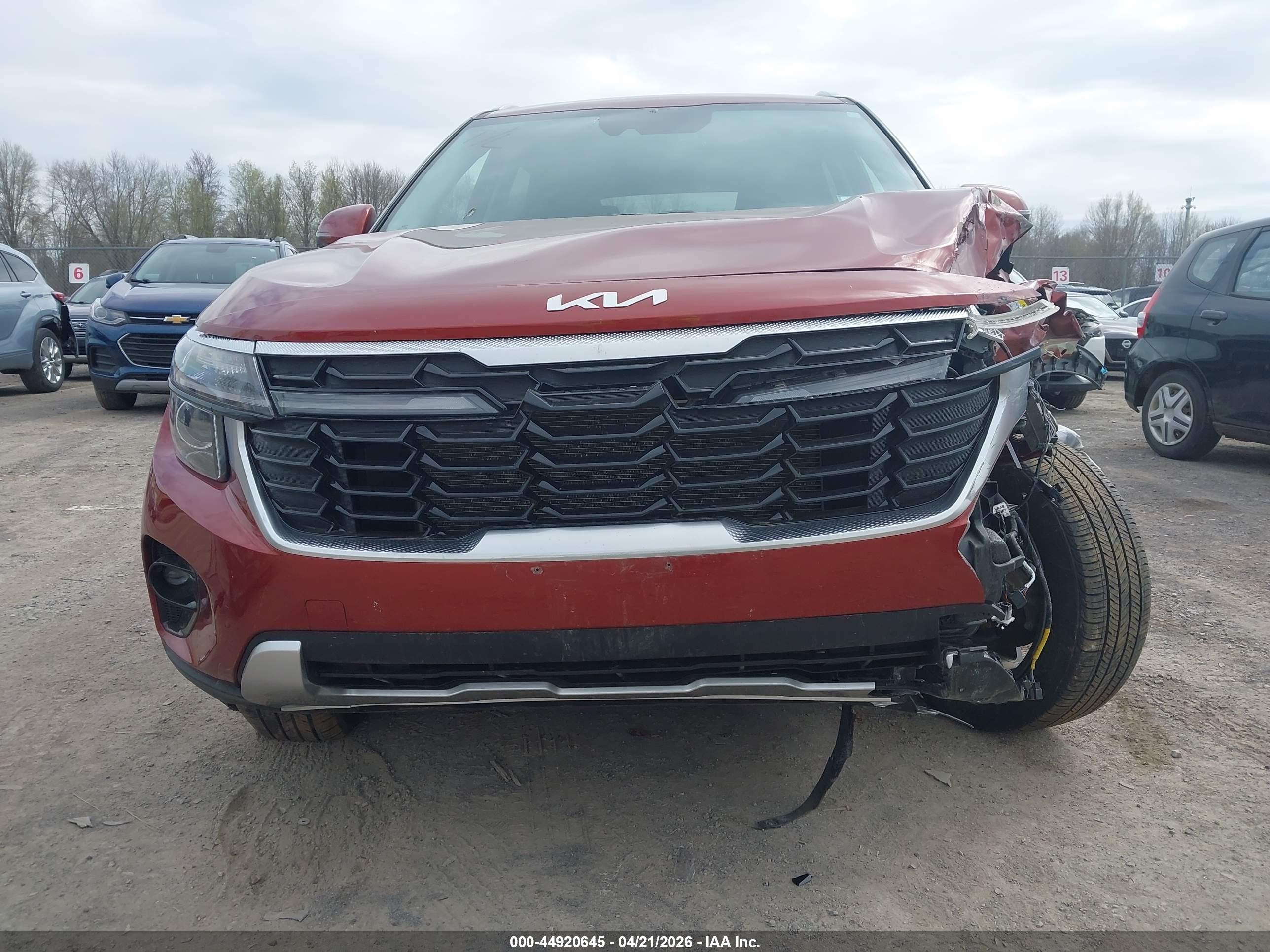 KIA SELTOS image 6