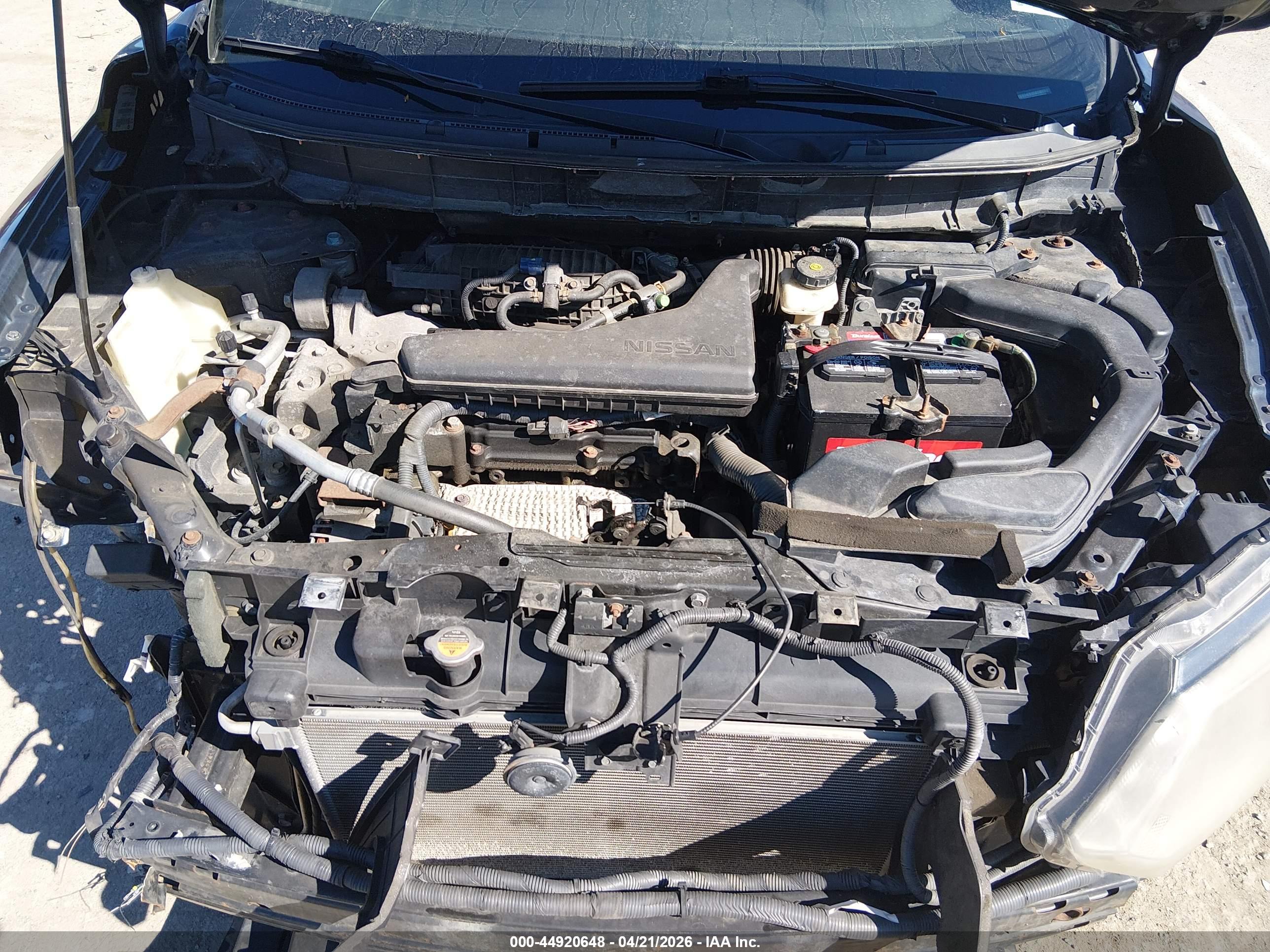 NISSAN ROGUE image 10