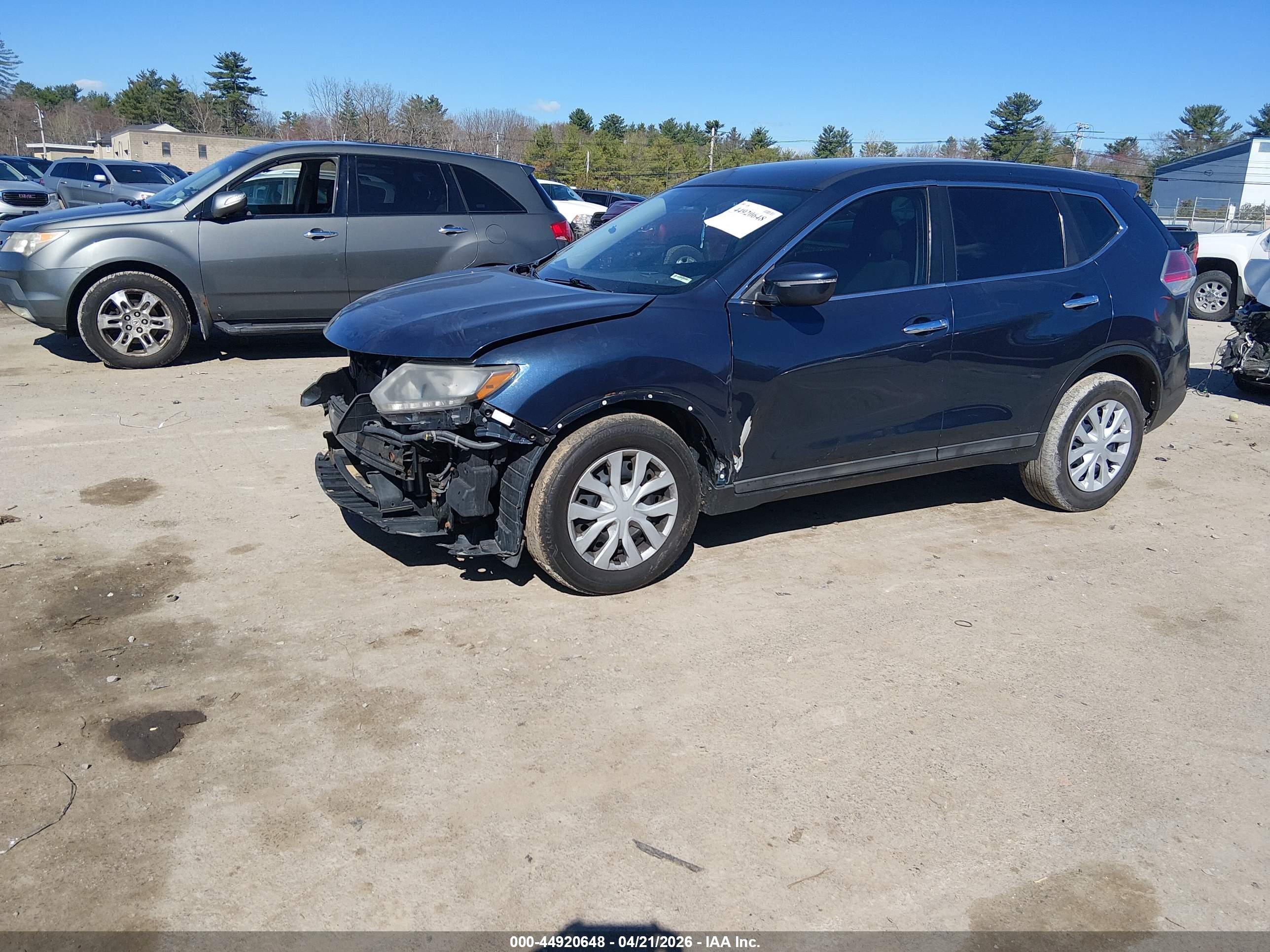 NISSAN ROGUE image 2