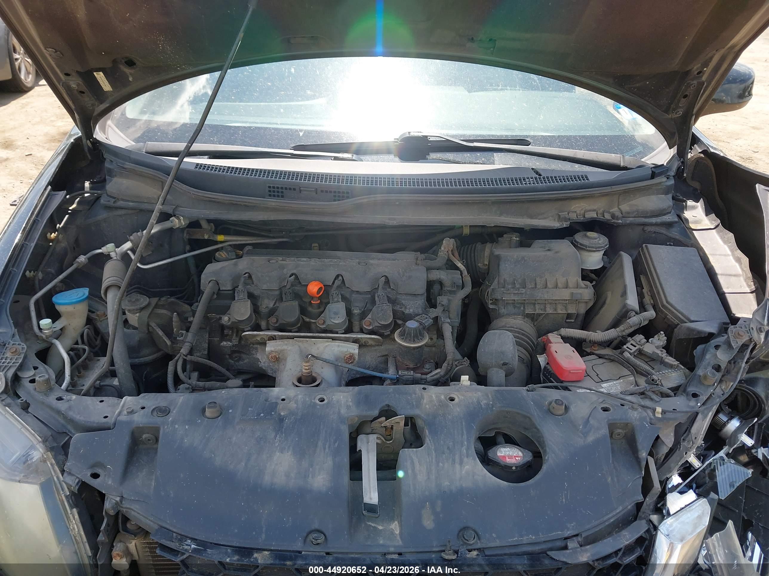 HONDA CIVIC image 10