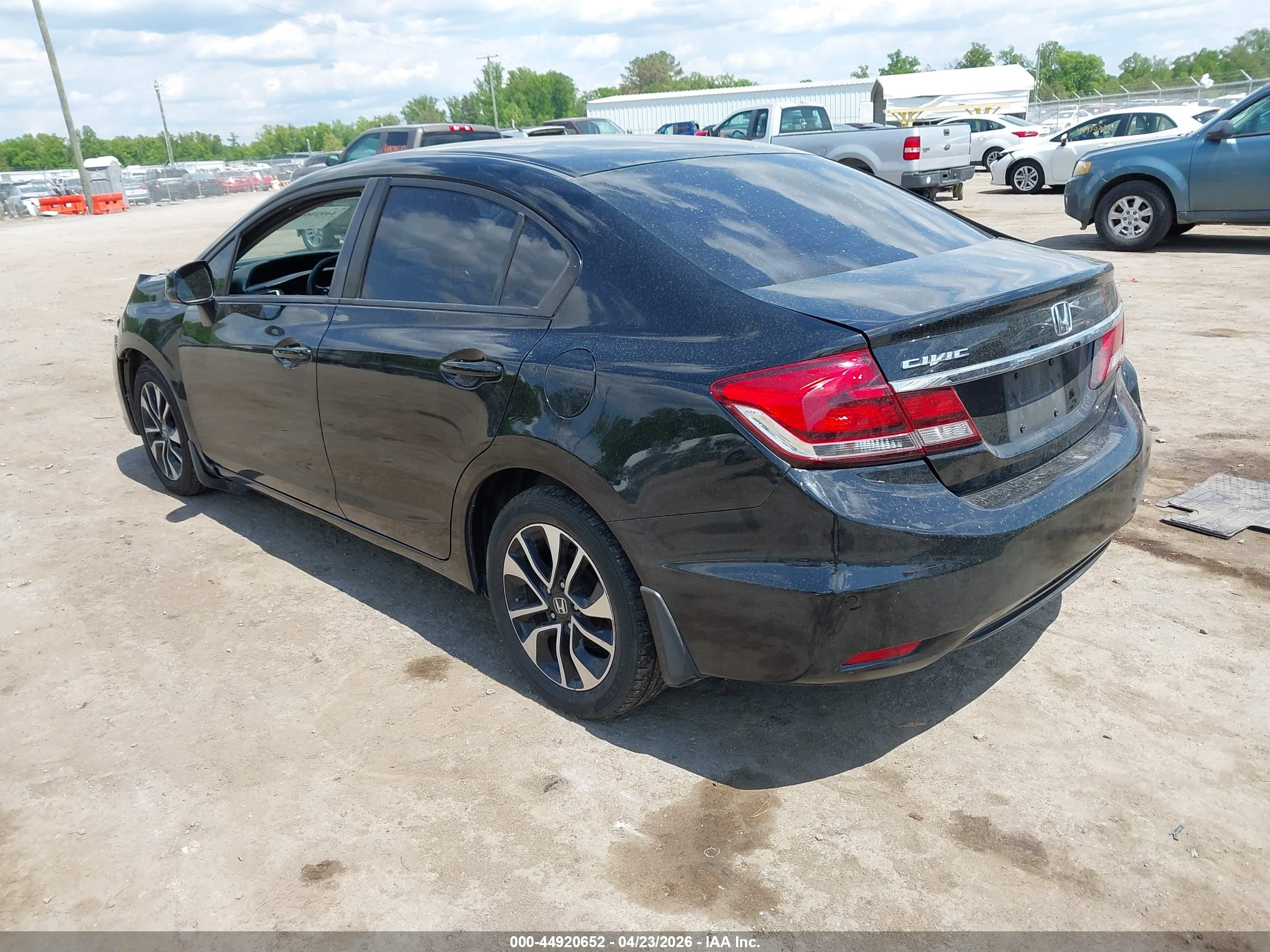 HONDA CIVIC image 3