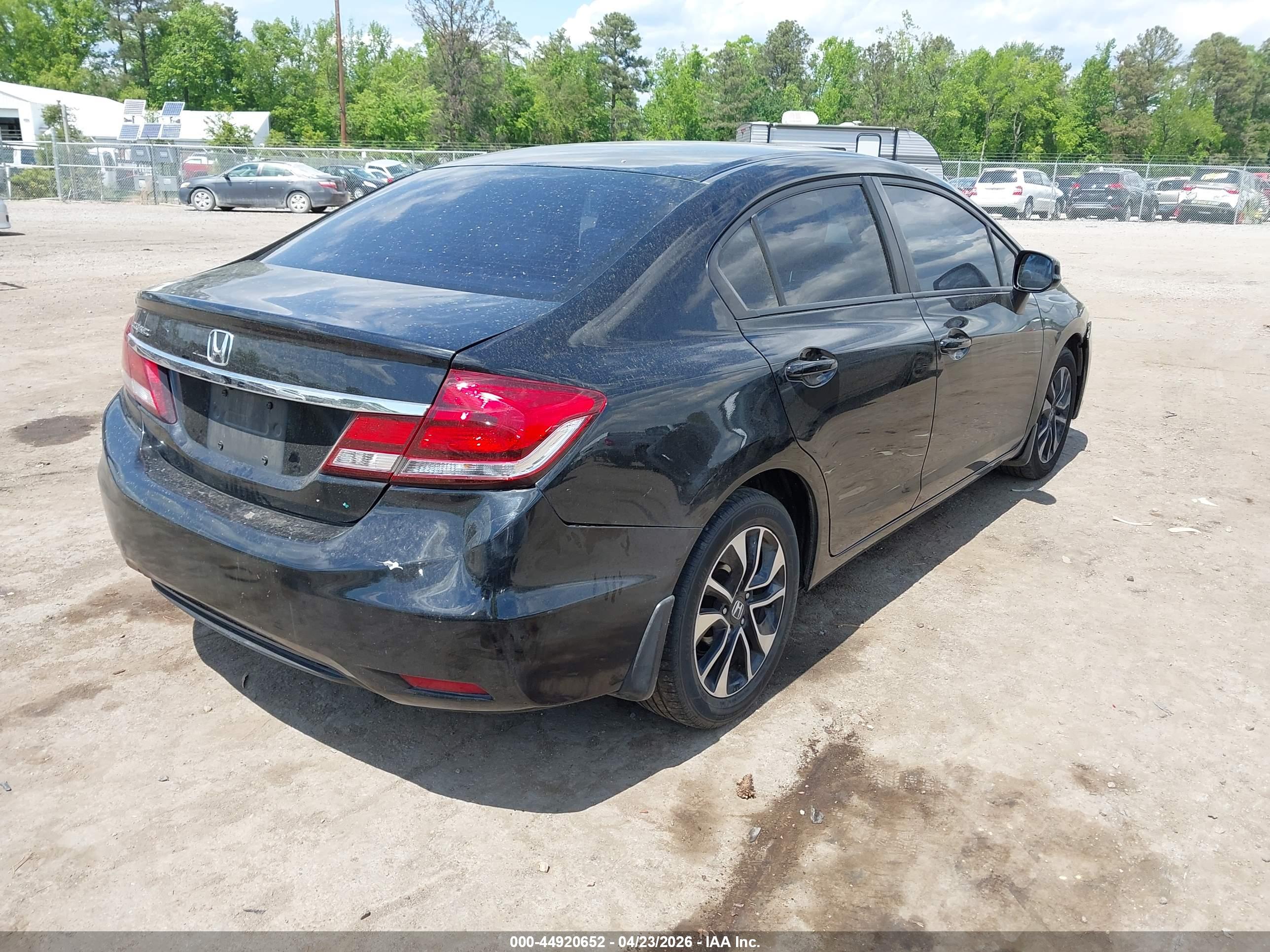 HONDA CIVIC image 4