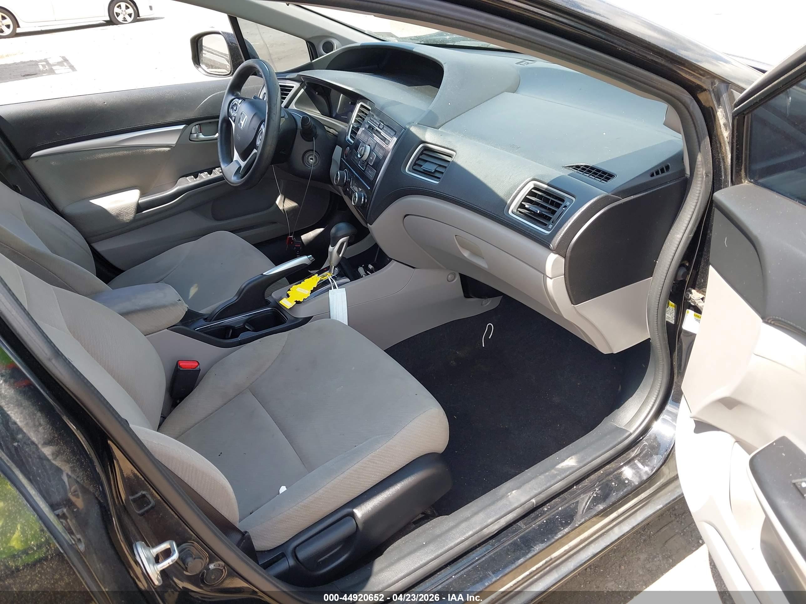 HONDA CIVIC image 5