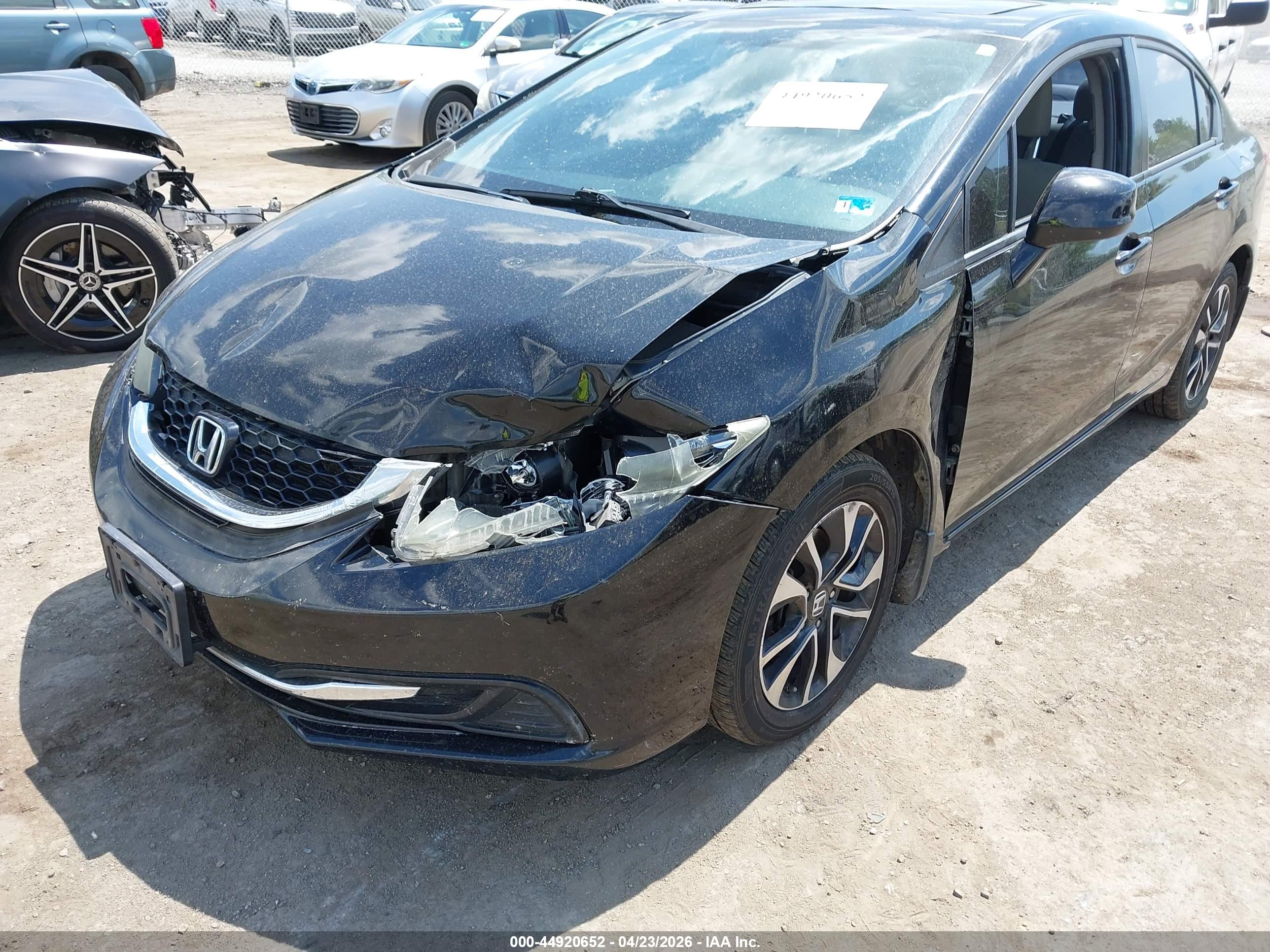 HONDA CIVIC image 6