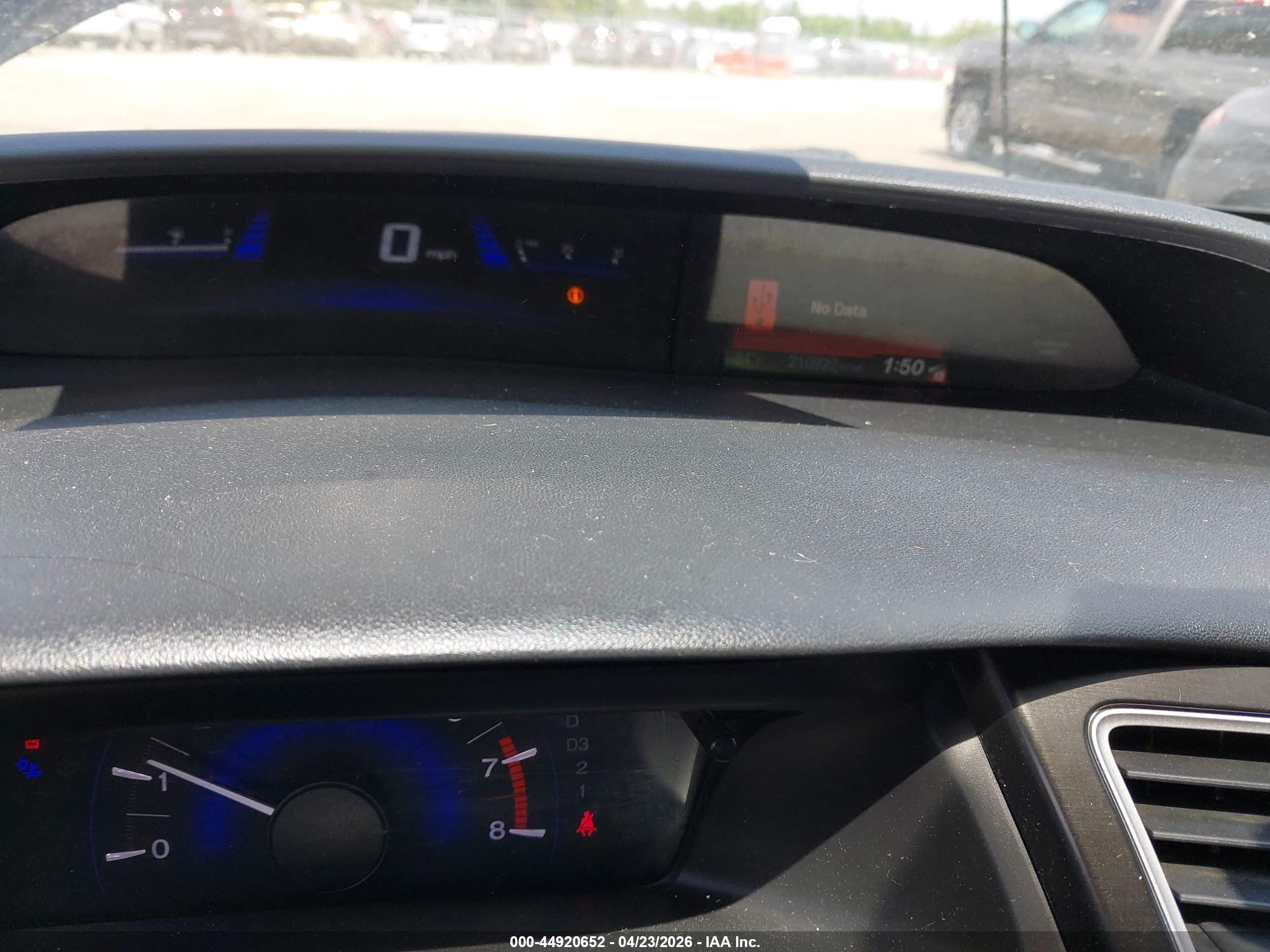 HONDA CIVIC image 7
