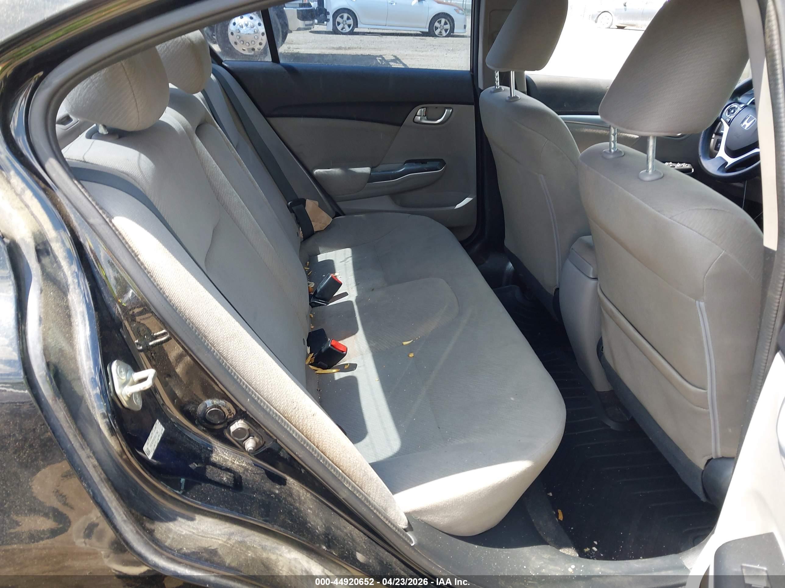 HONDA CIVIC image 8