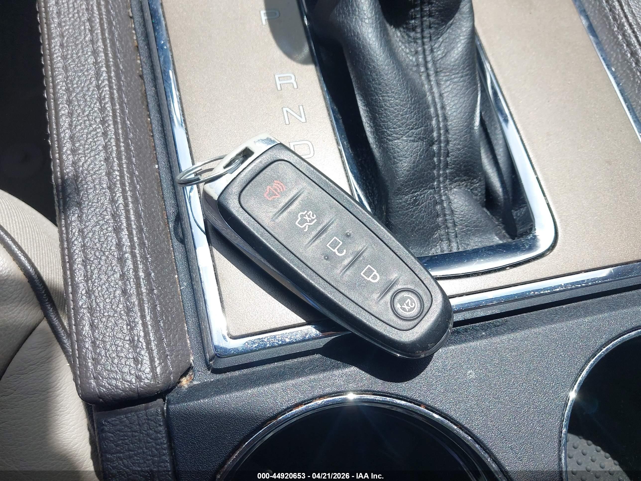 LINCOLN MKX image 11