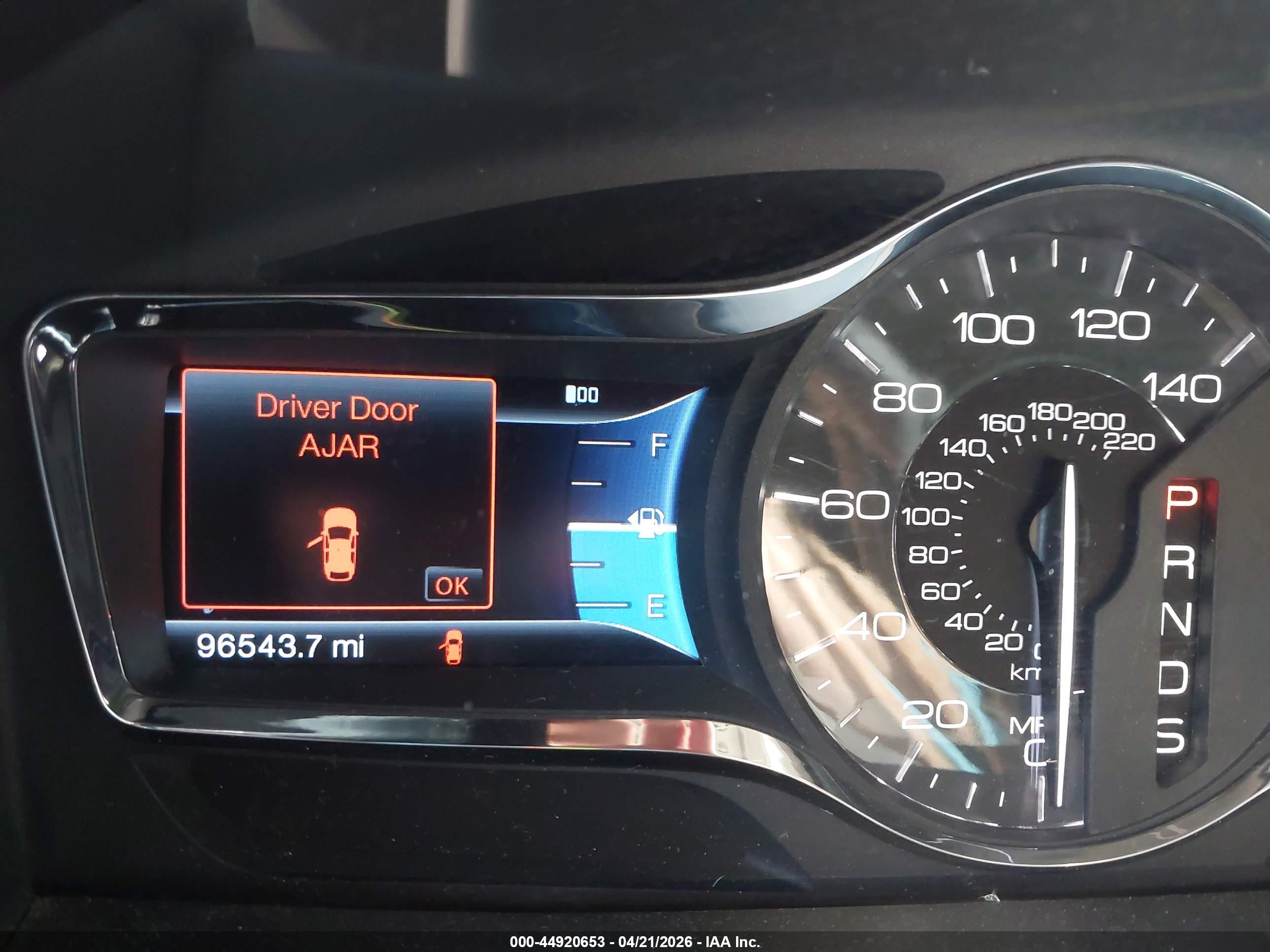 LINCOLN MKX image 7