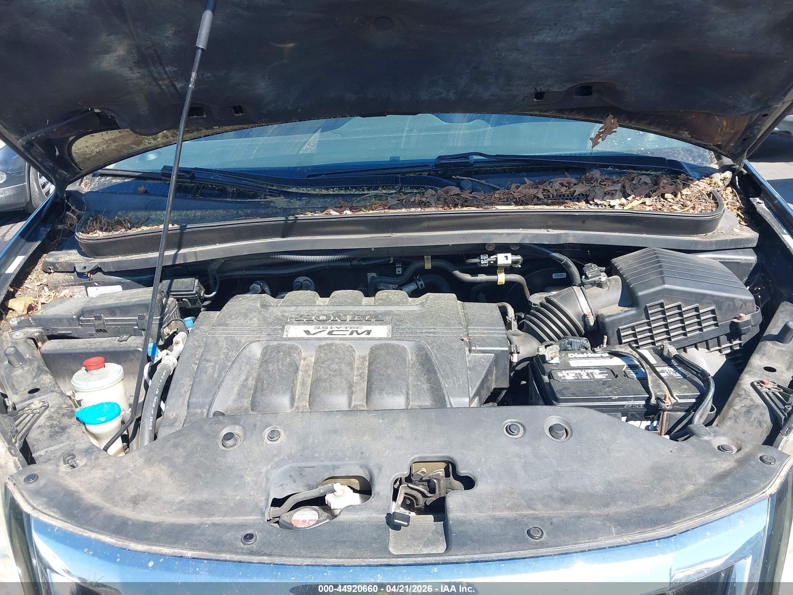 HONDA ODYSSEY image 10
