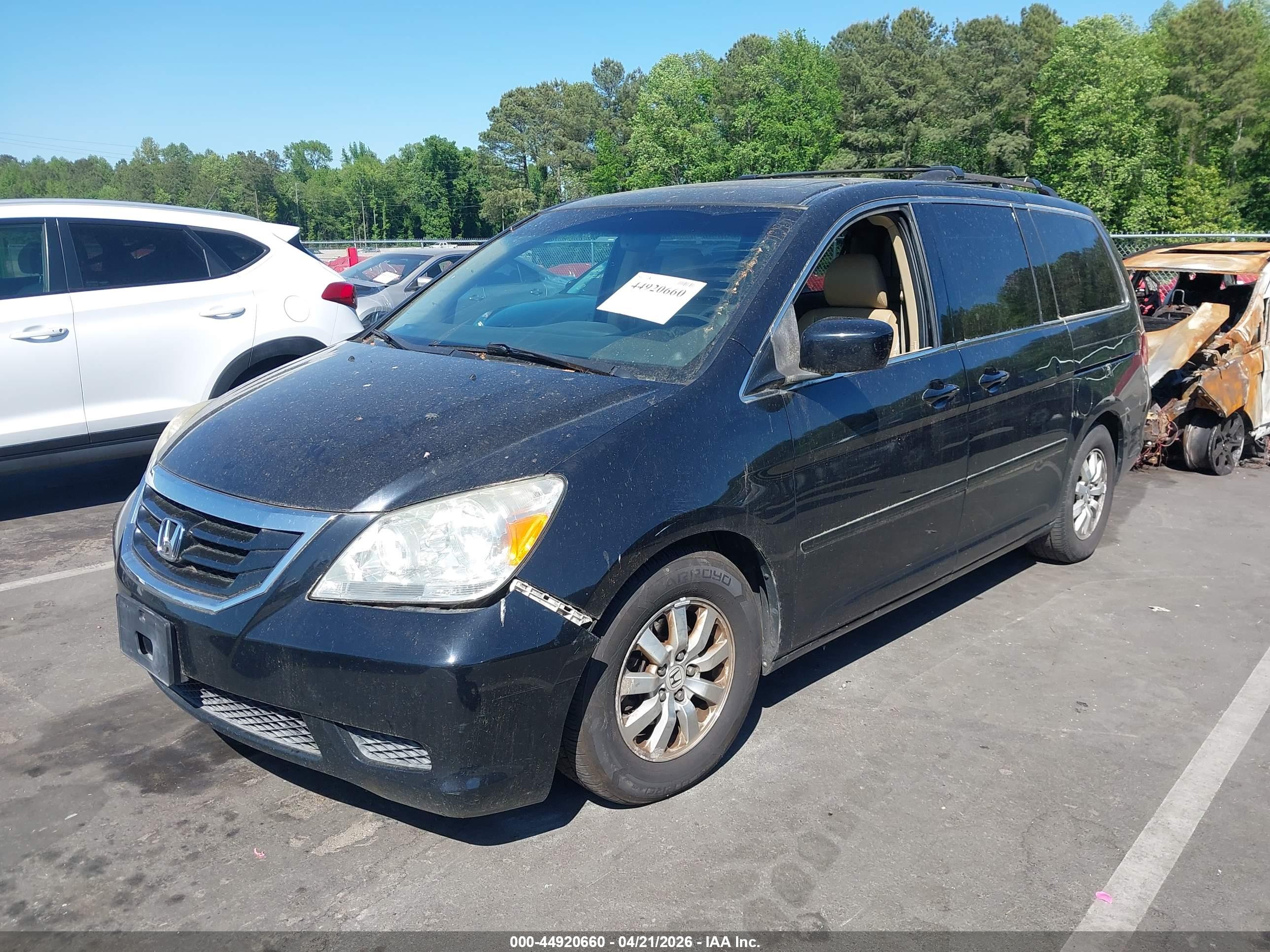 HONDA ODYSSEY image 2