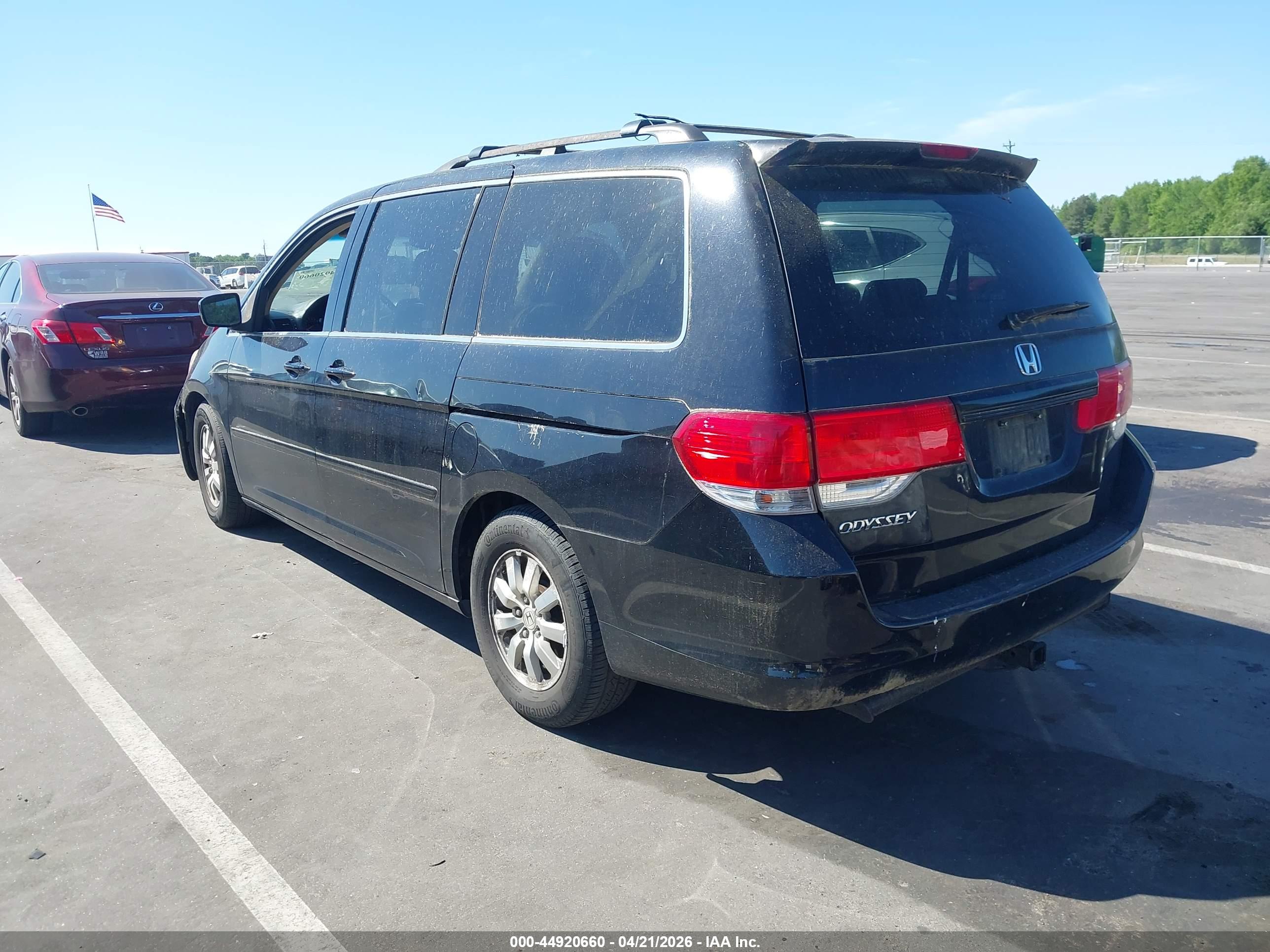 HONDA ODYSSEY image 3