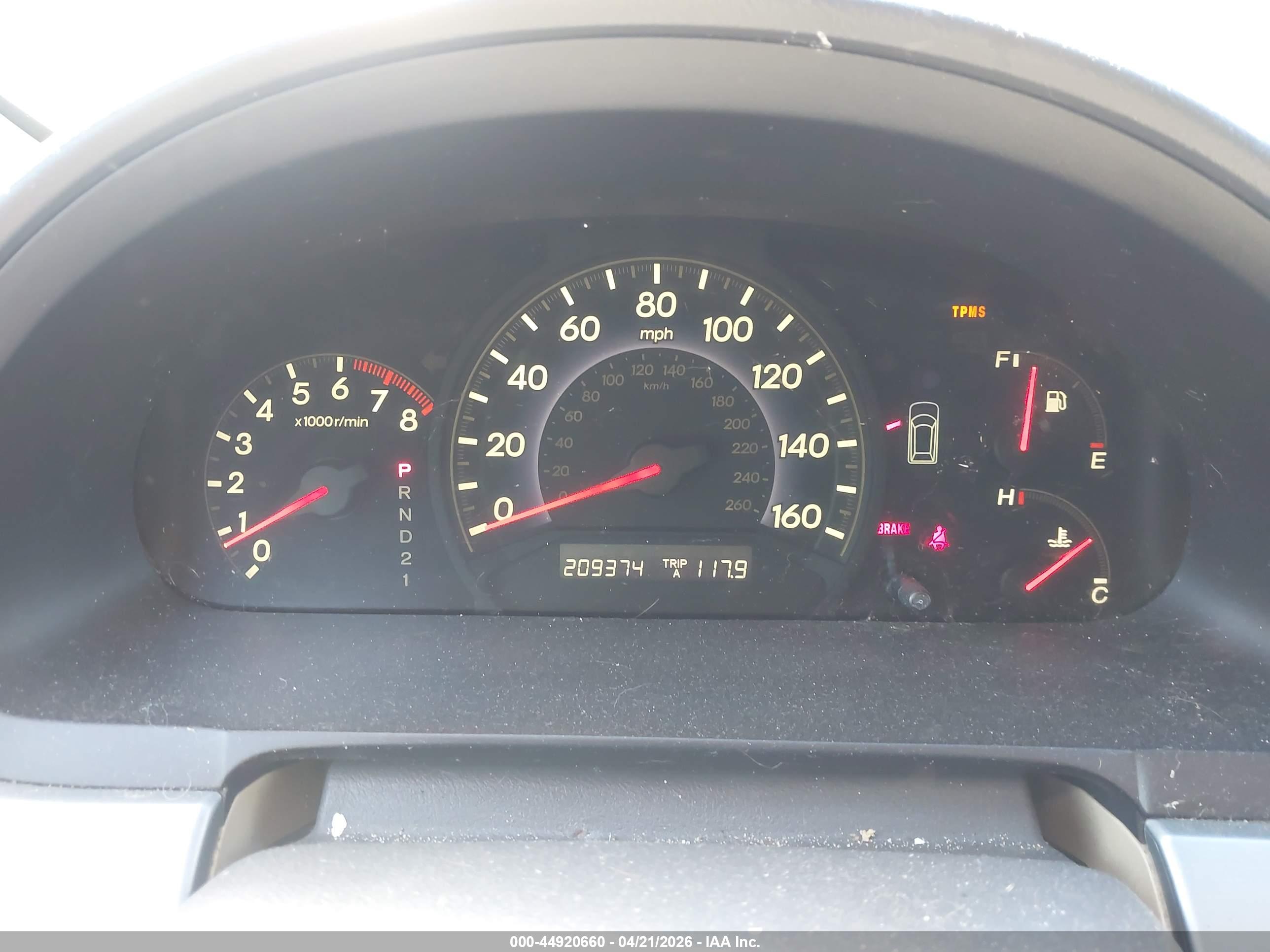 HONDA ODYSSEY image 7