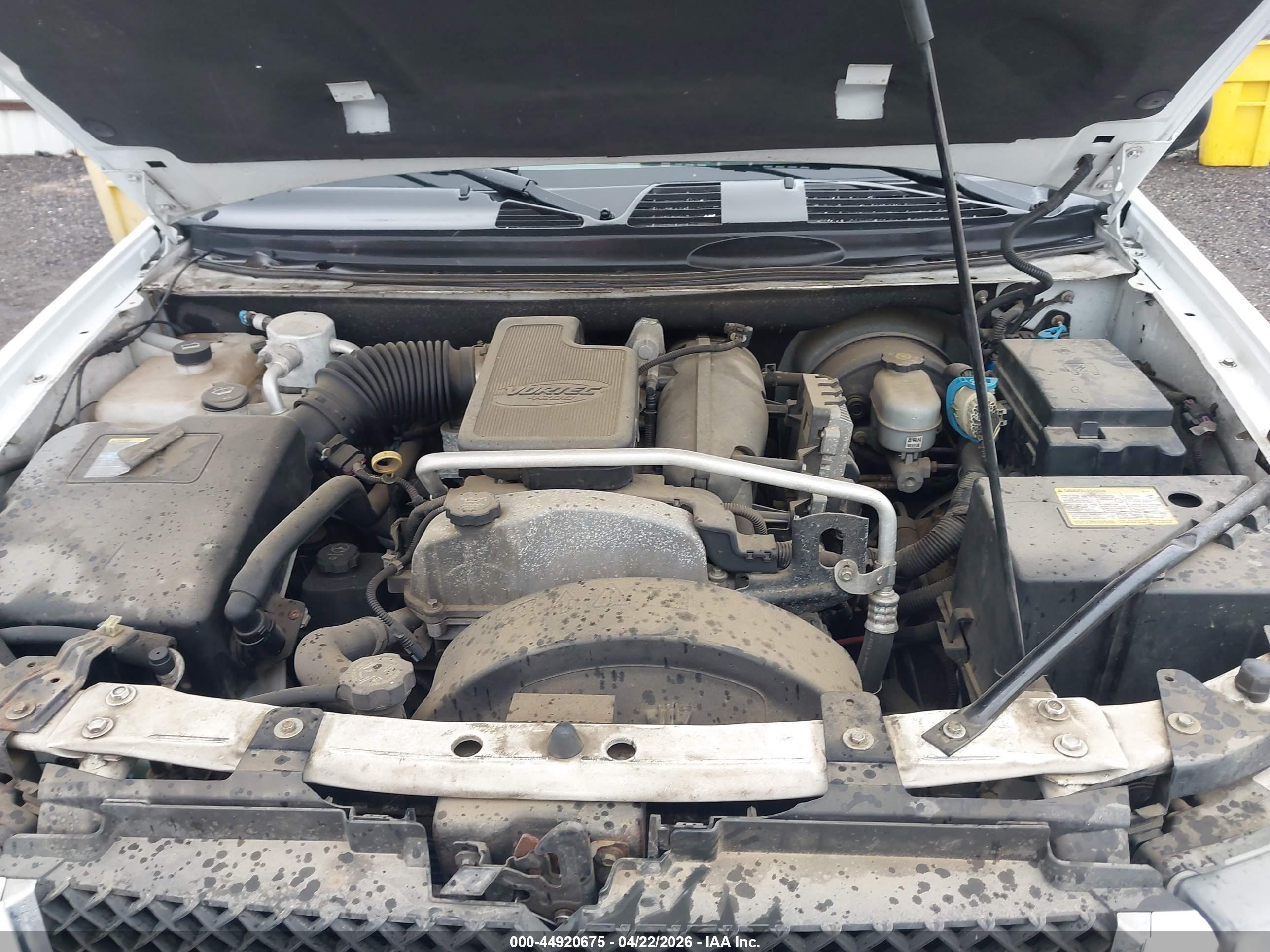 CHEVROLET TRAILBLAZER image 10