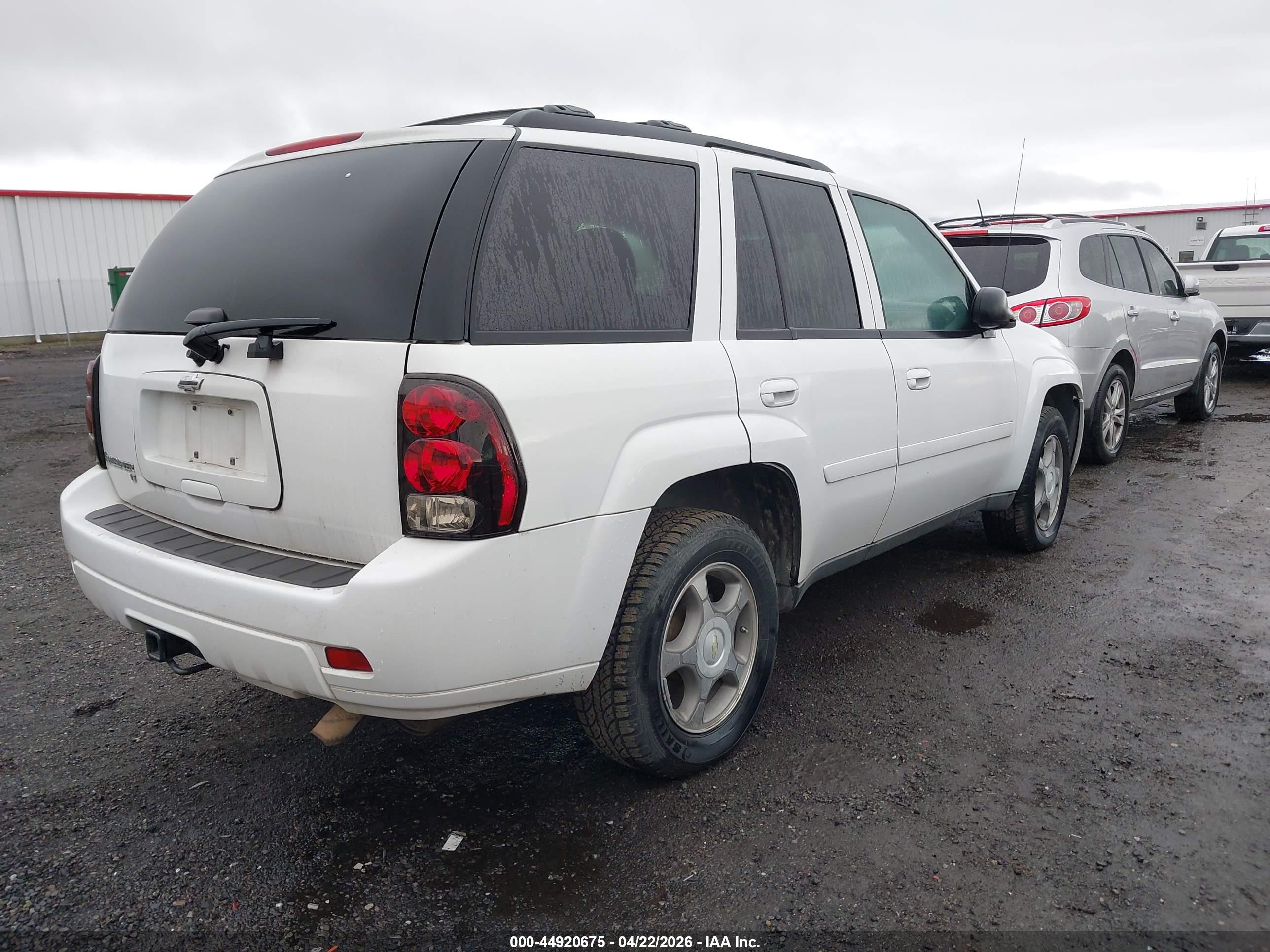 CHEVROLET TRAILBLAZER image 4
