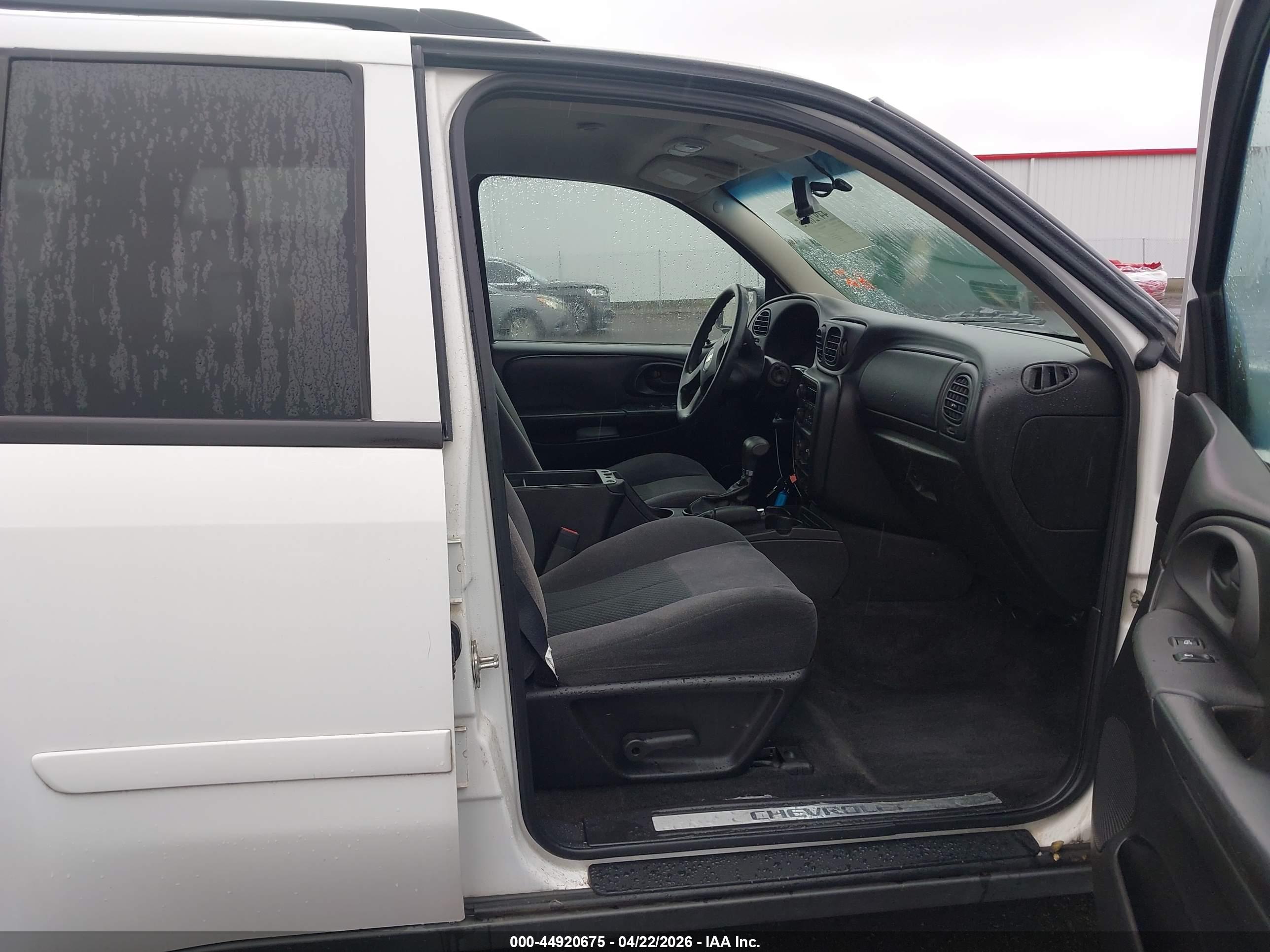 CHEVROLET TRAILBLAZER image 5