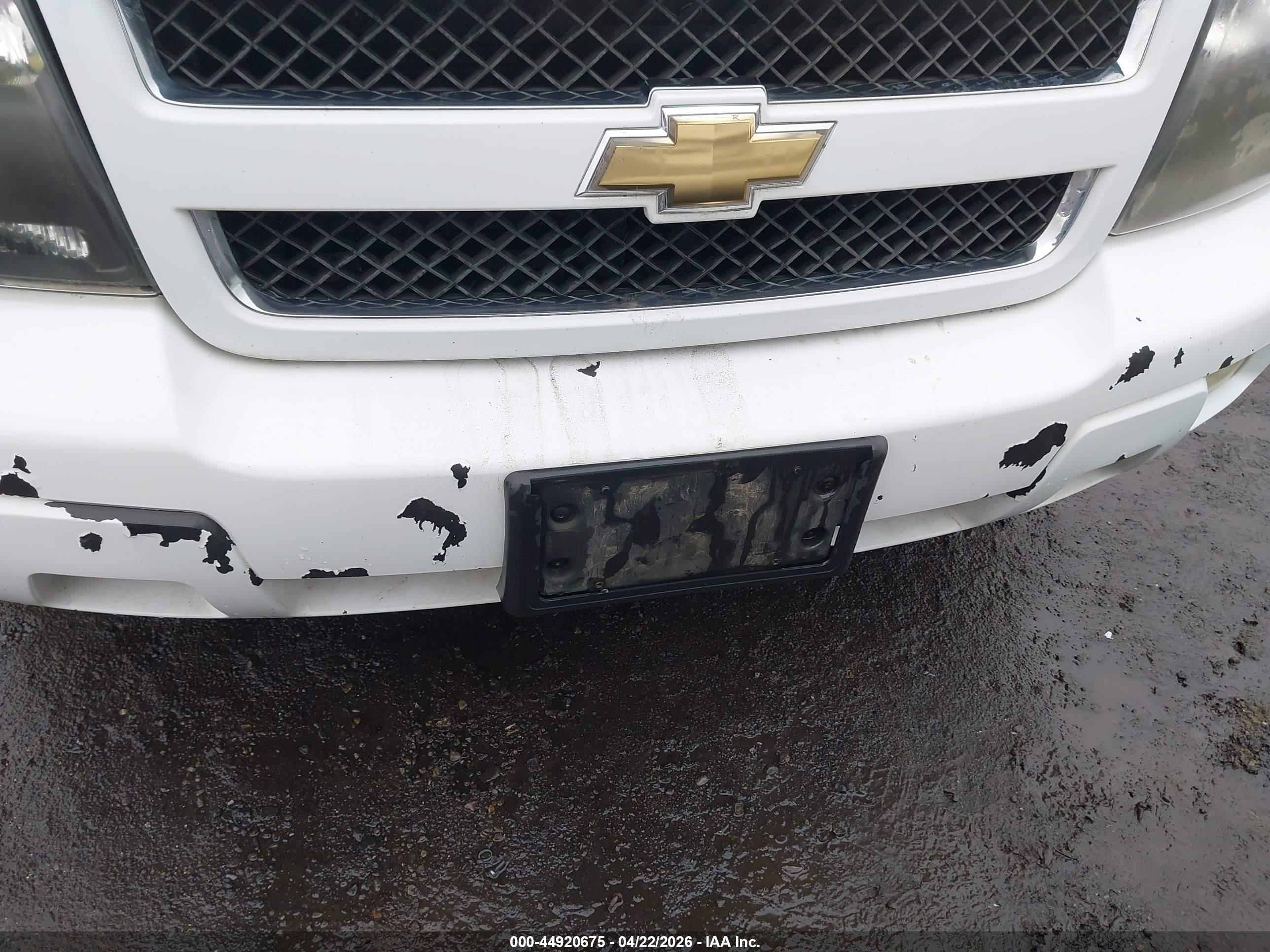 CHEVROLET TRAILBLAZER image 6