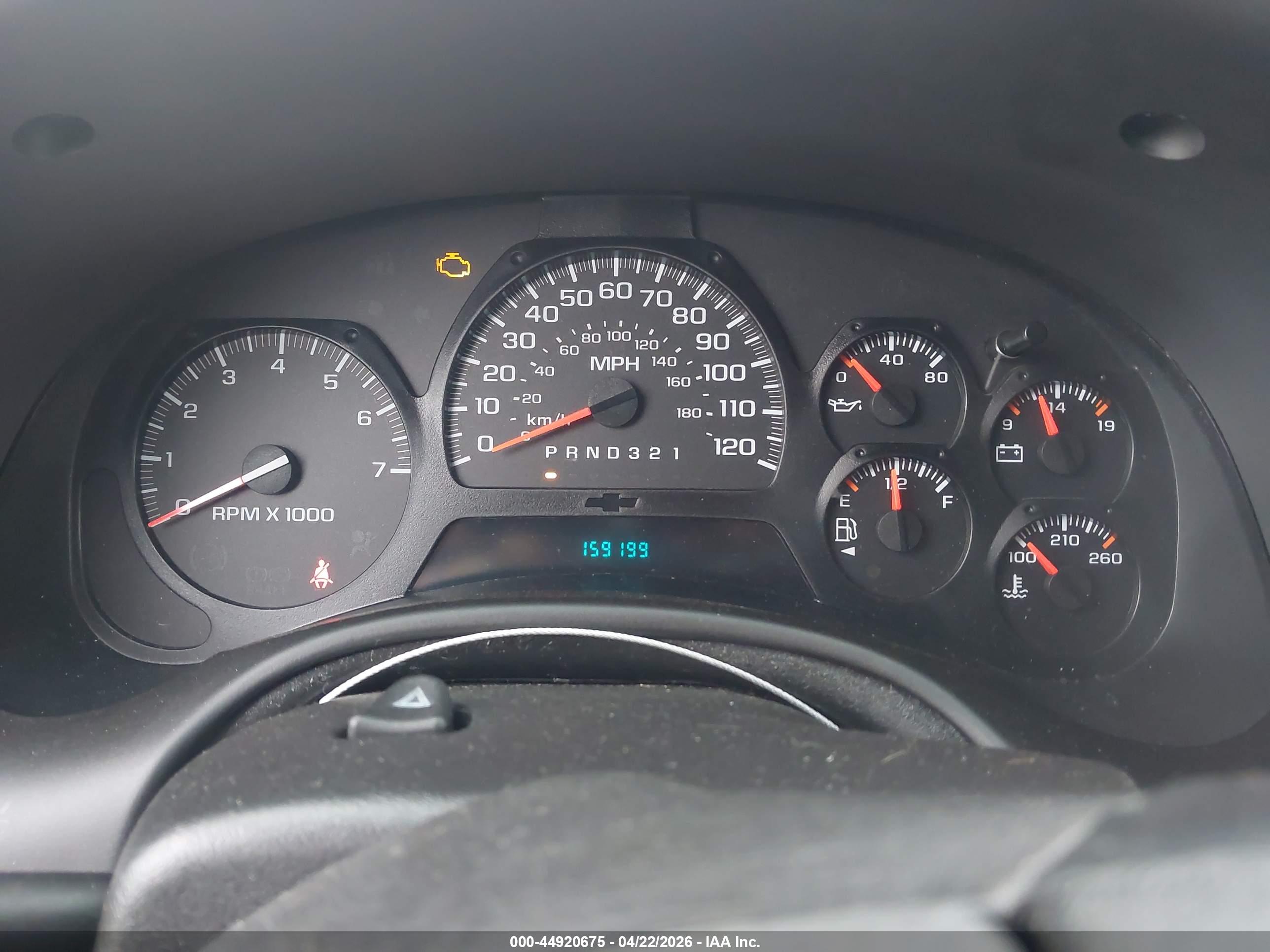 CHEVROLET TRAILBLAZER image 7
