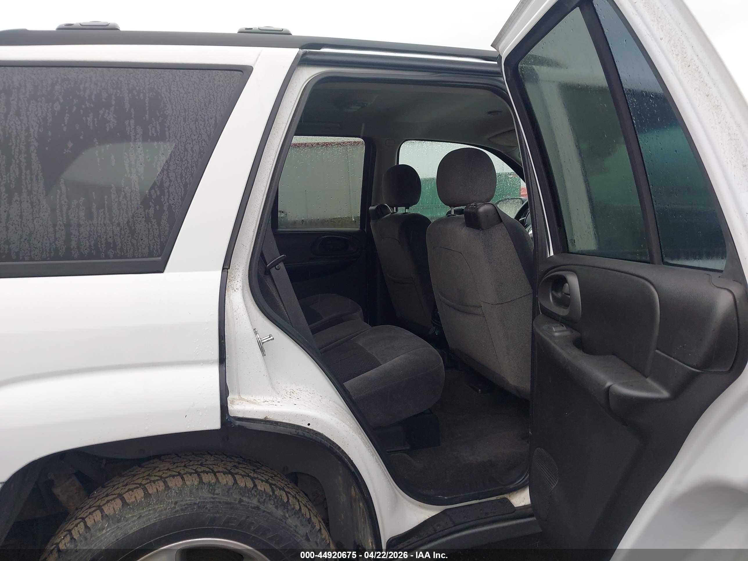 CHEVROLET TRAILBLAZER image 8