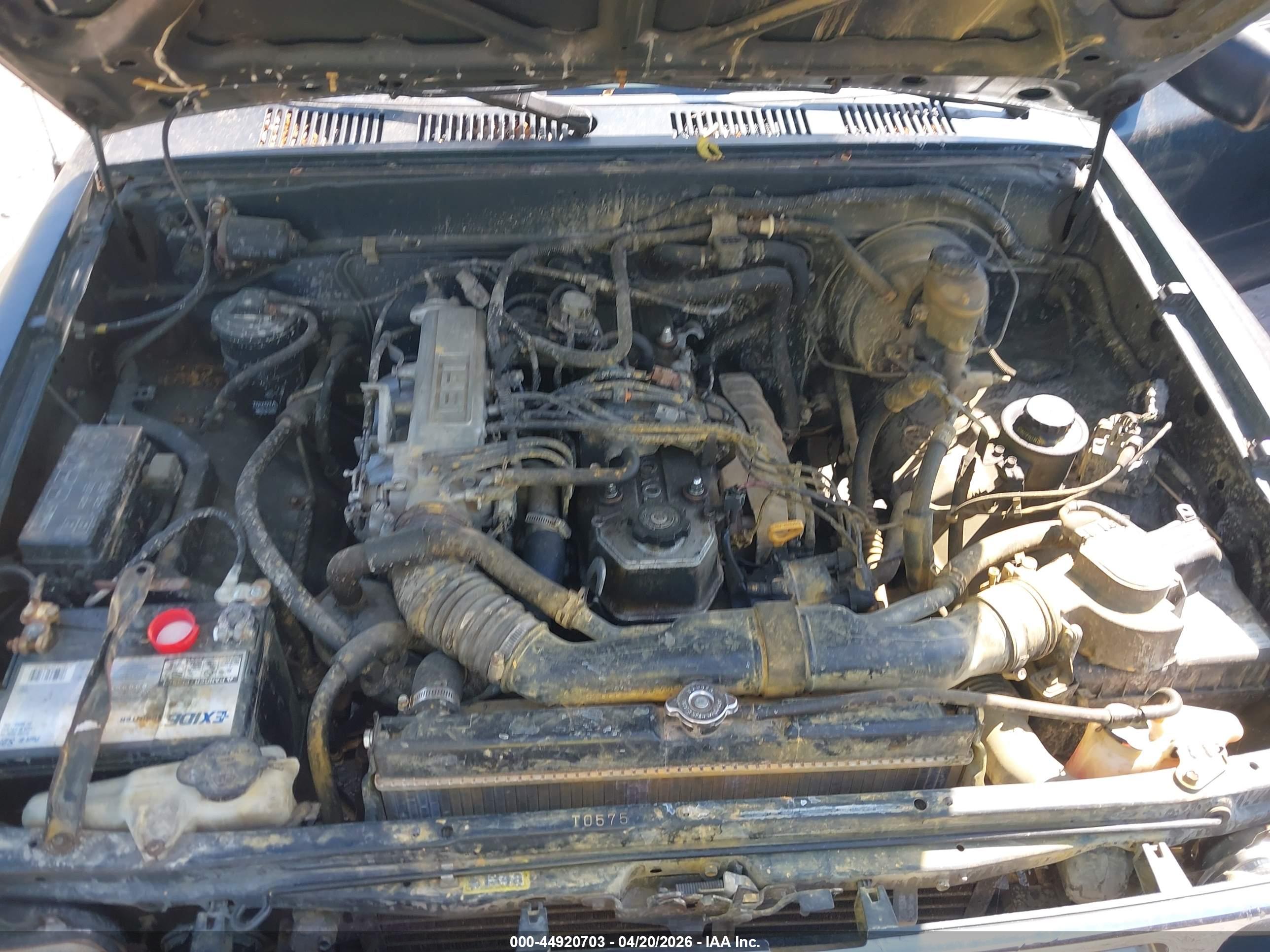 TOYOTA PICKUP image 10