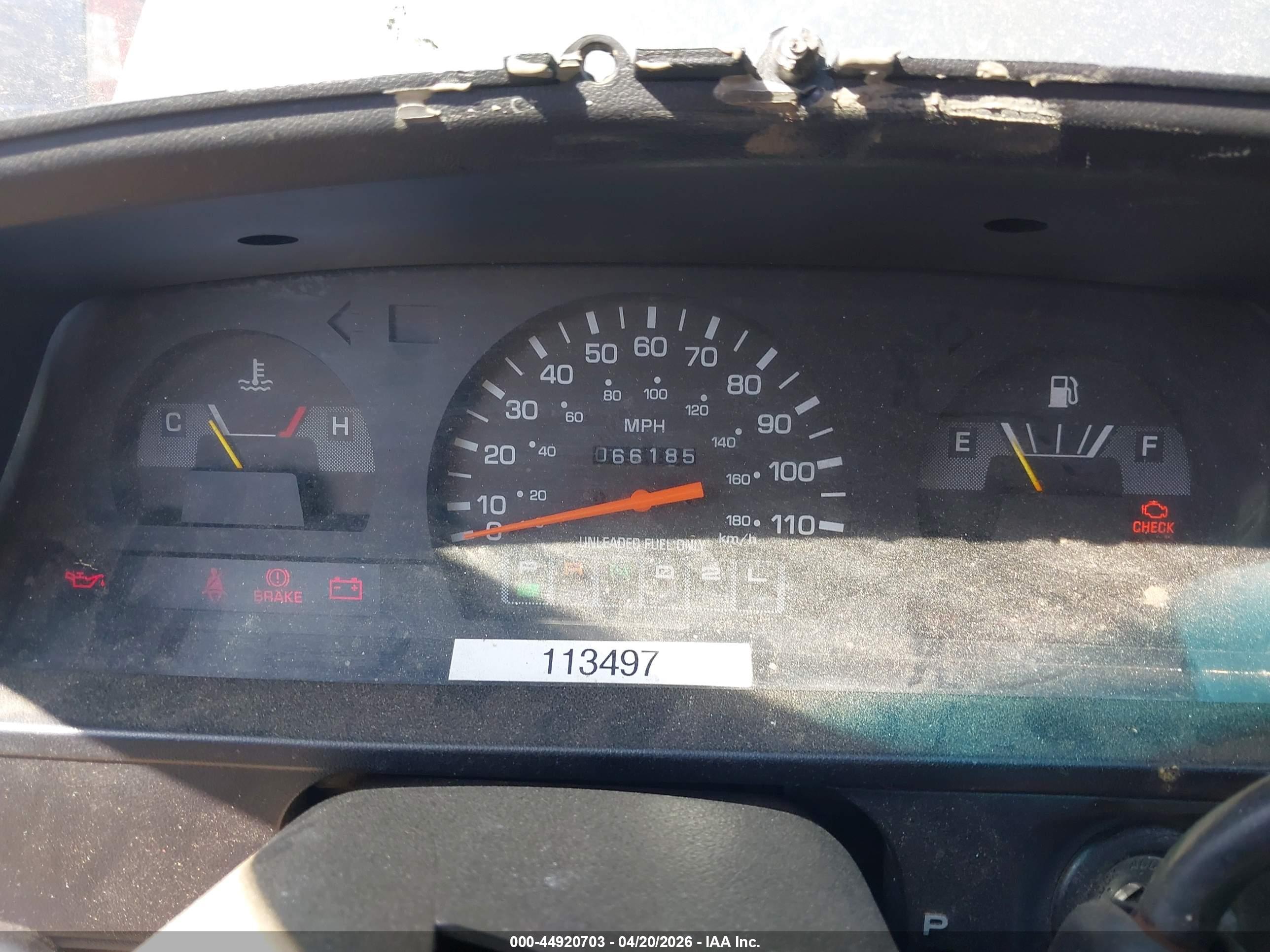 TOYOTA PICKUP image 7
