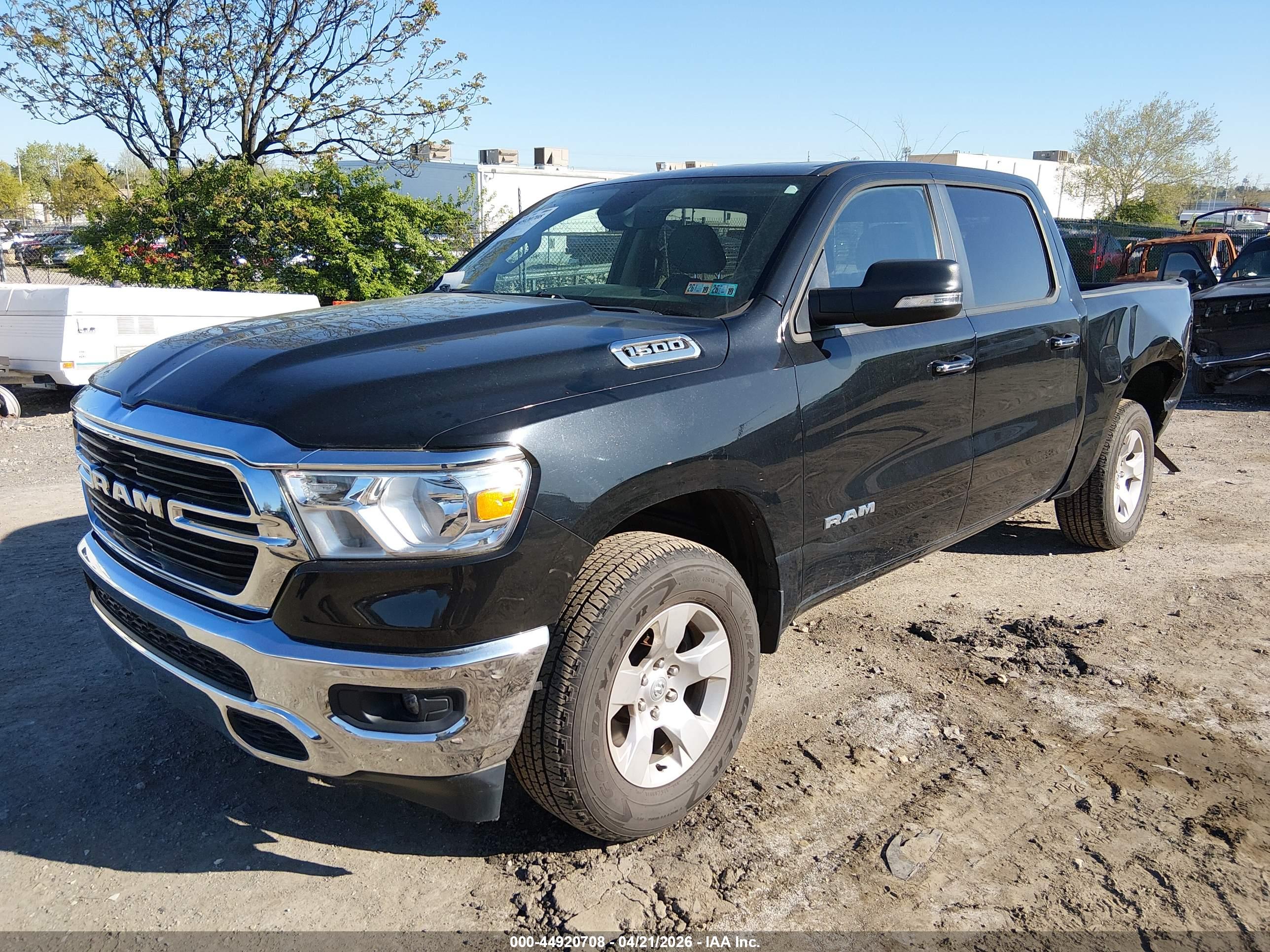 RAM 1500 image 2