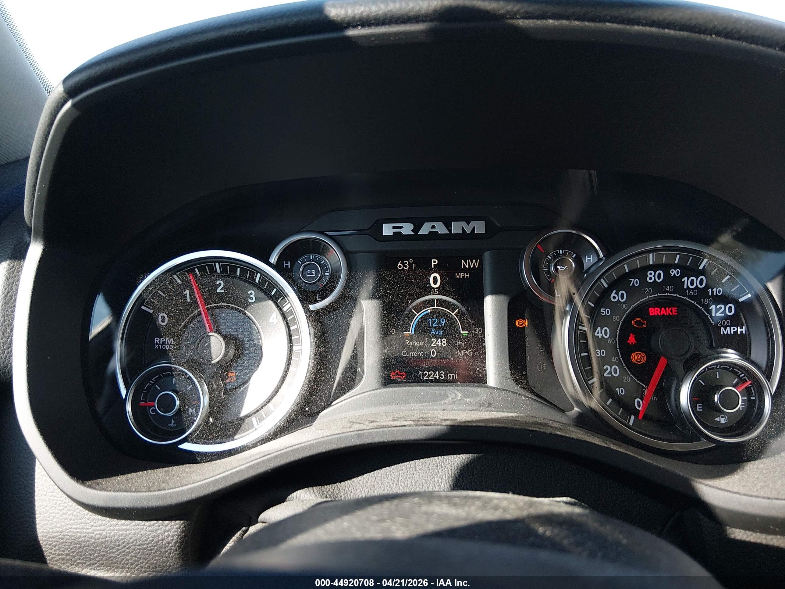 RAM 1500 image 7