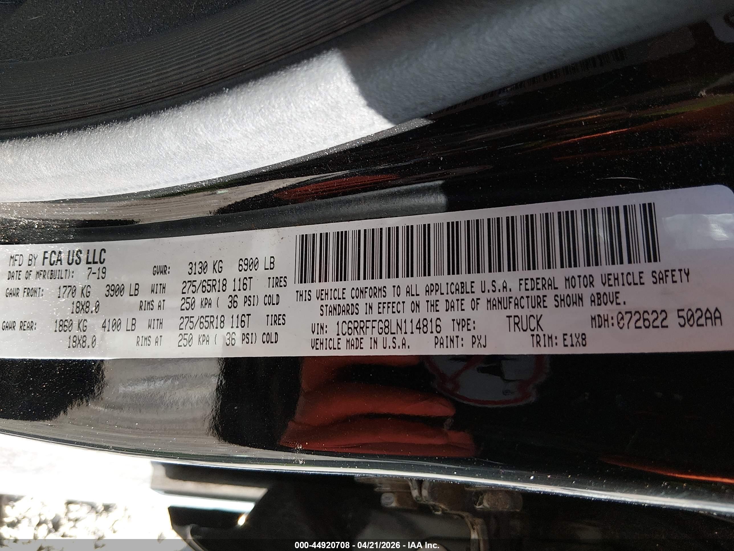 RAM 1500 image 9